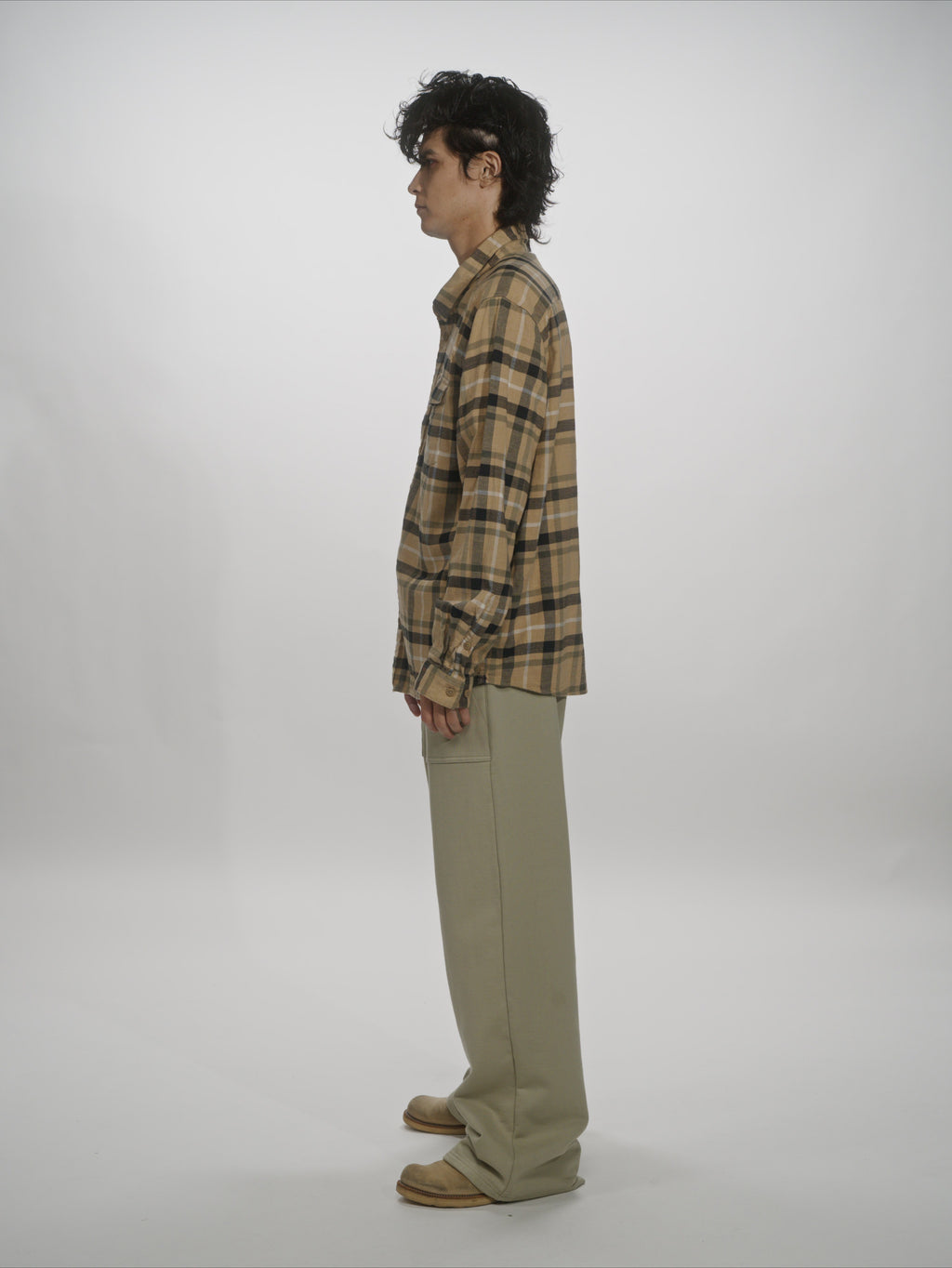 ＜GHC#26578＞12.5oz Heavyweight Cotton Sweat Pants