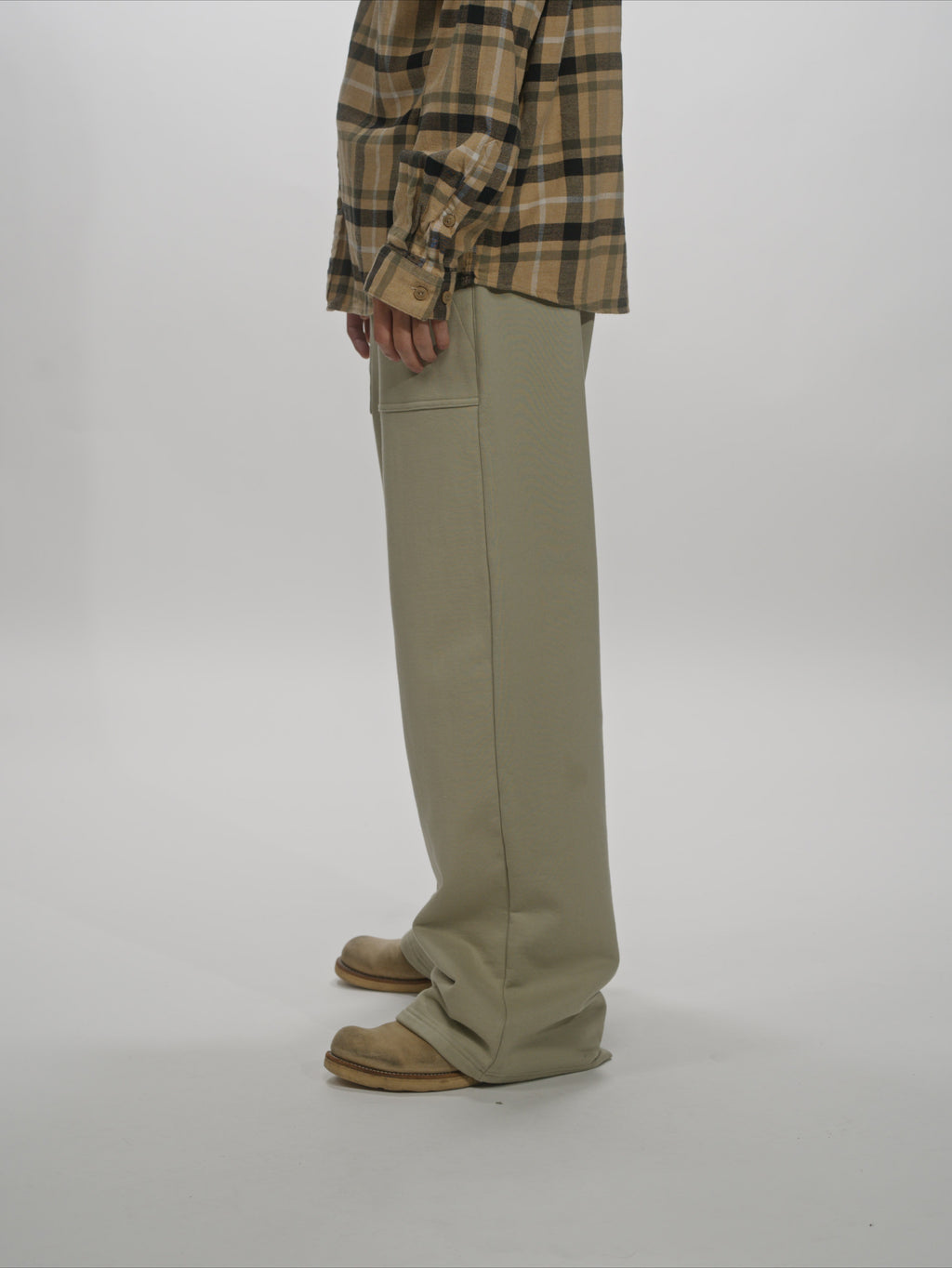 ＜GHC#26578＞12.5oz Heavyweight Cotton Sweat Pants