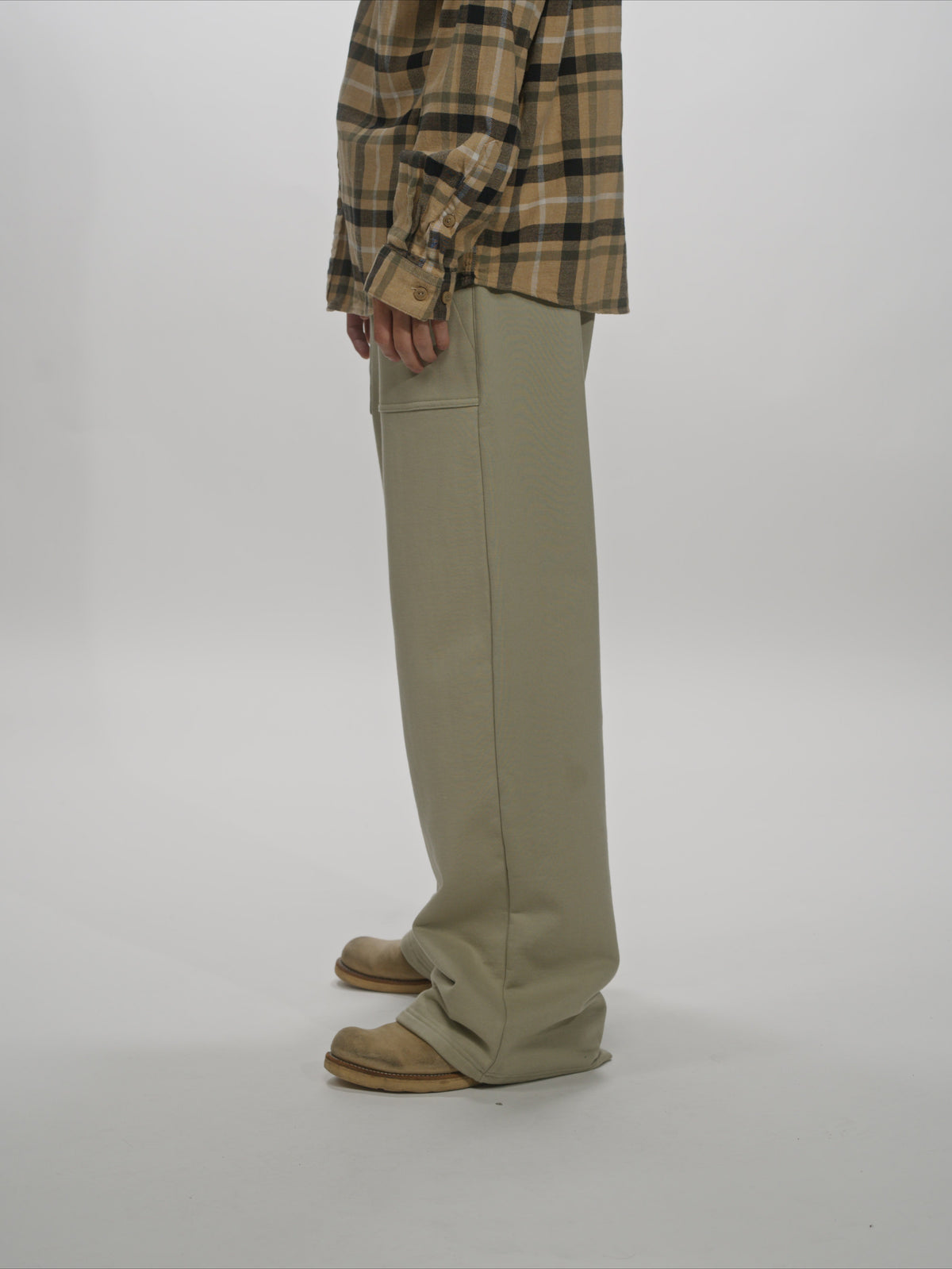 ＜GHC#26578＞12.5oz Heavyweight Cotton Sweat Pants