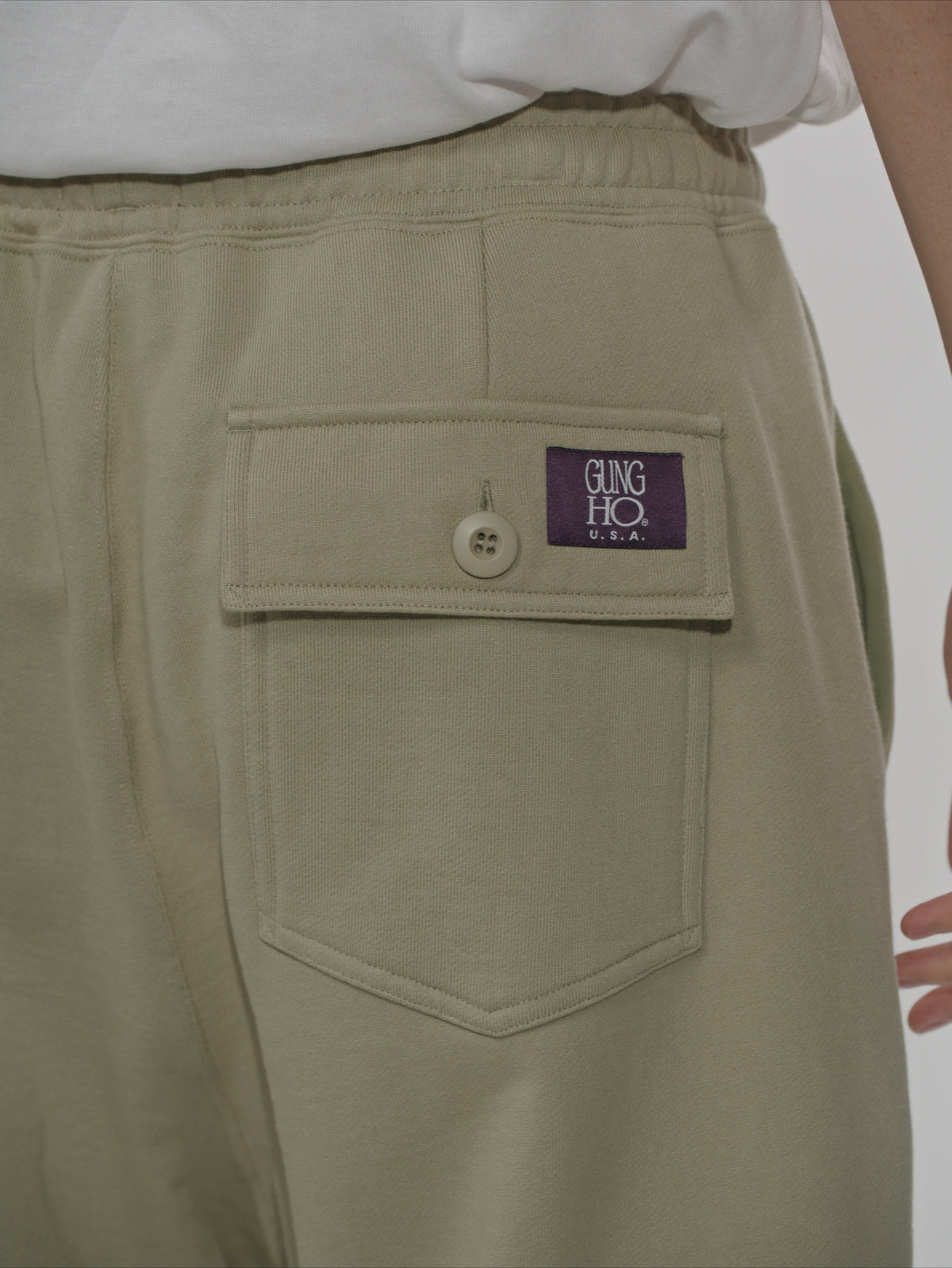 ＜GHC#26578＞12.5oz Heavyweight Cotton Sweat Pants