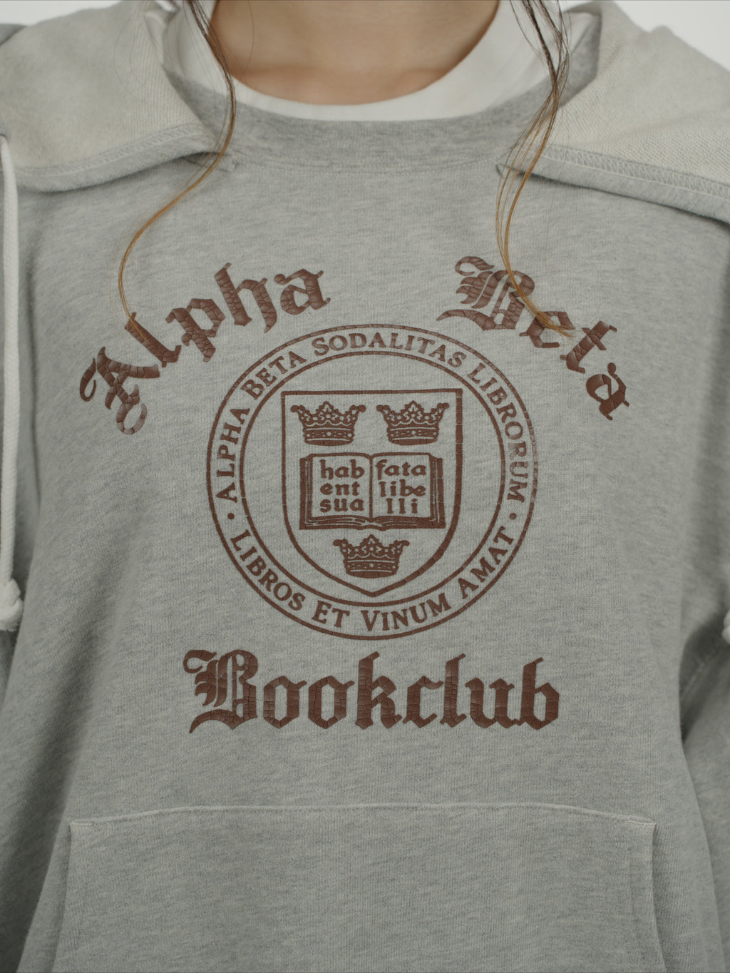 ＜BC#26604W＞ Vtg. Attached Hood Sweat Parka