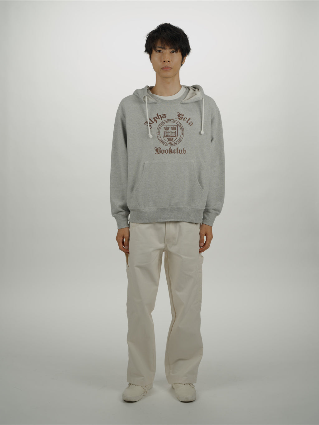 ＜BC#26604W＞ Vtg. Attached Hood Sweat Parka