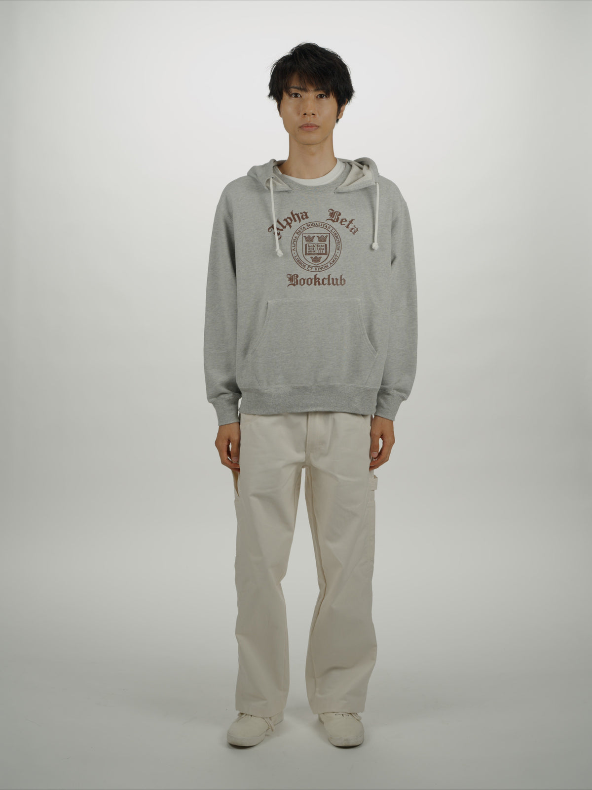 ＜BC#26604W＞ Vtg. Attached Hood Sweat Parka