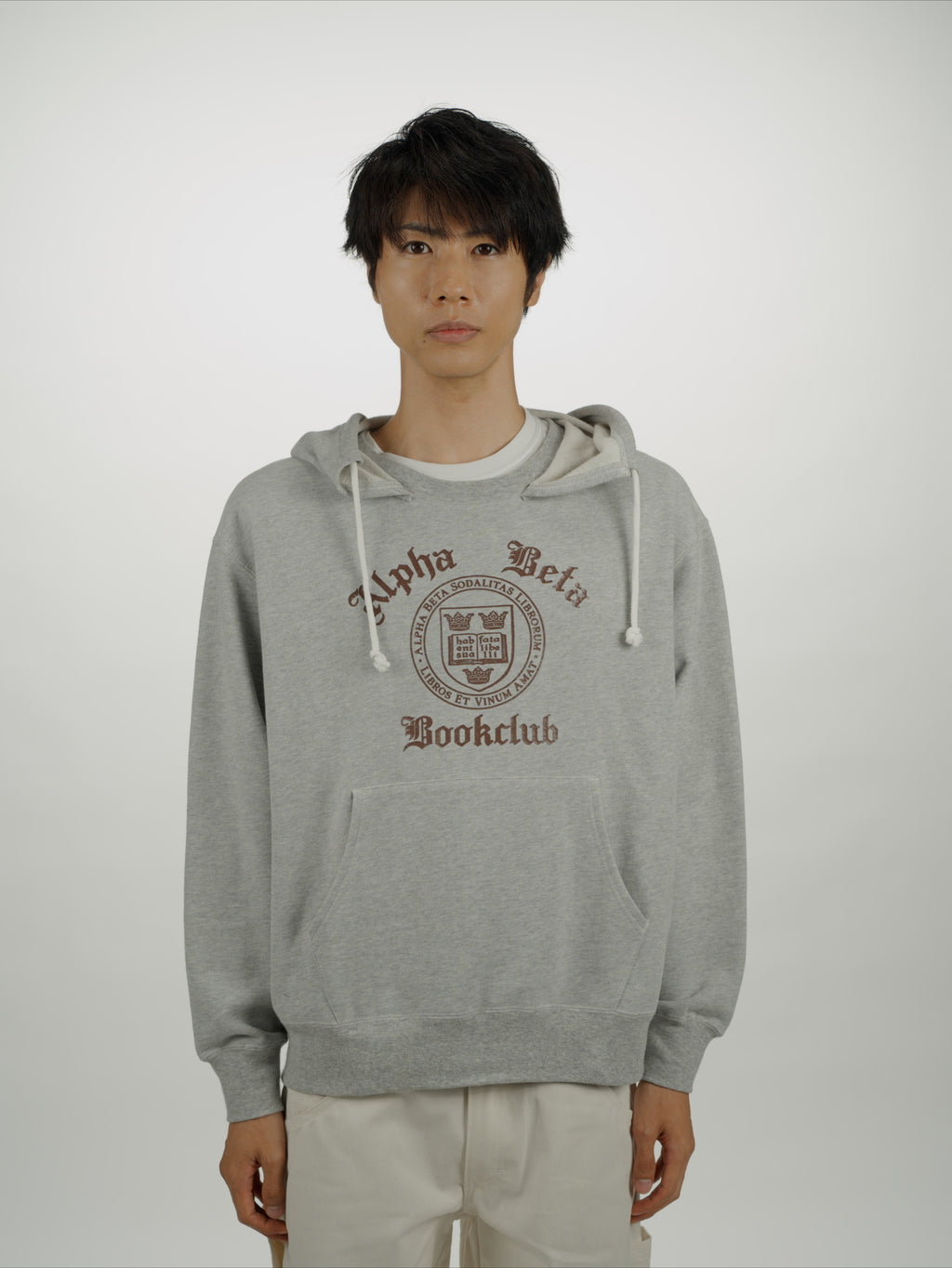 ＜BC#26604W＞ Vtg. Attached Hood Sweat Parka