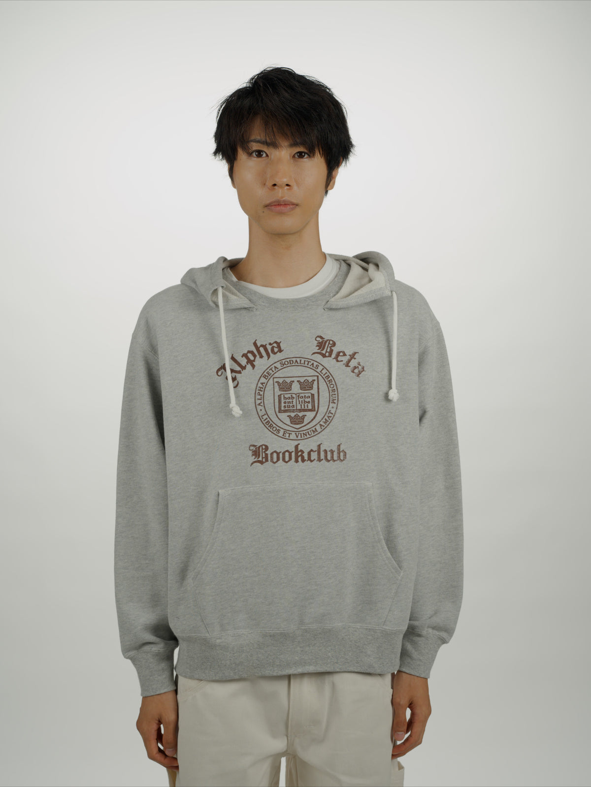 ＜BC#26604W＞ Vtg. Attached Hood Sweat Parka