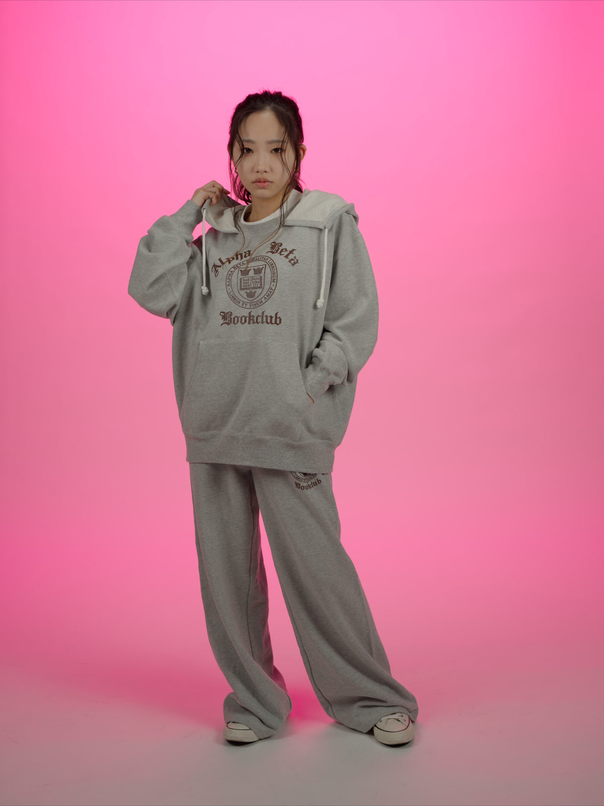 【BOOK CLUB】＜BC#26605W＞ Vtg. Sweat Pants