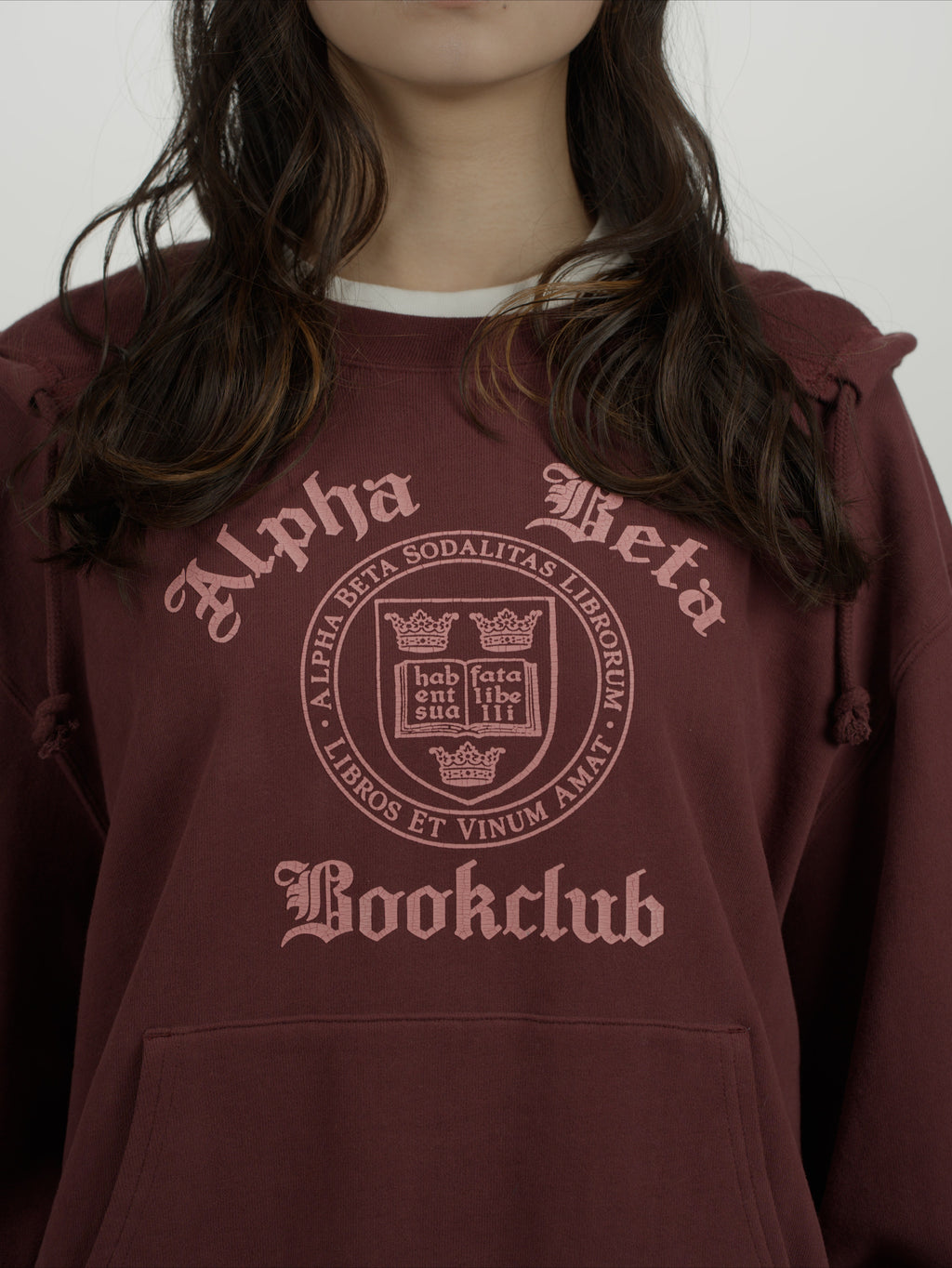 ＜BC#26604W＞ Vtg. Attached Hood Sweat Parka