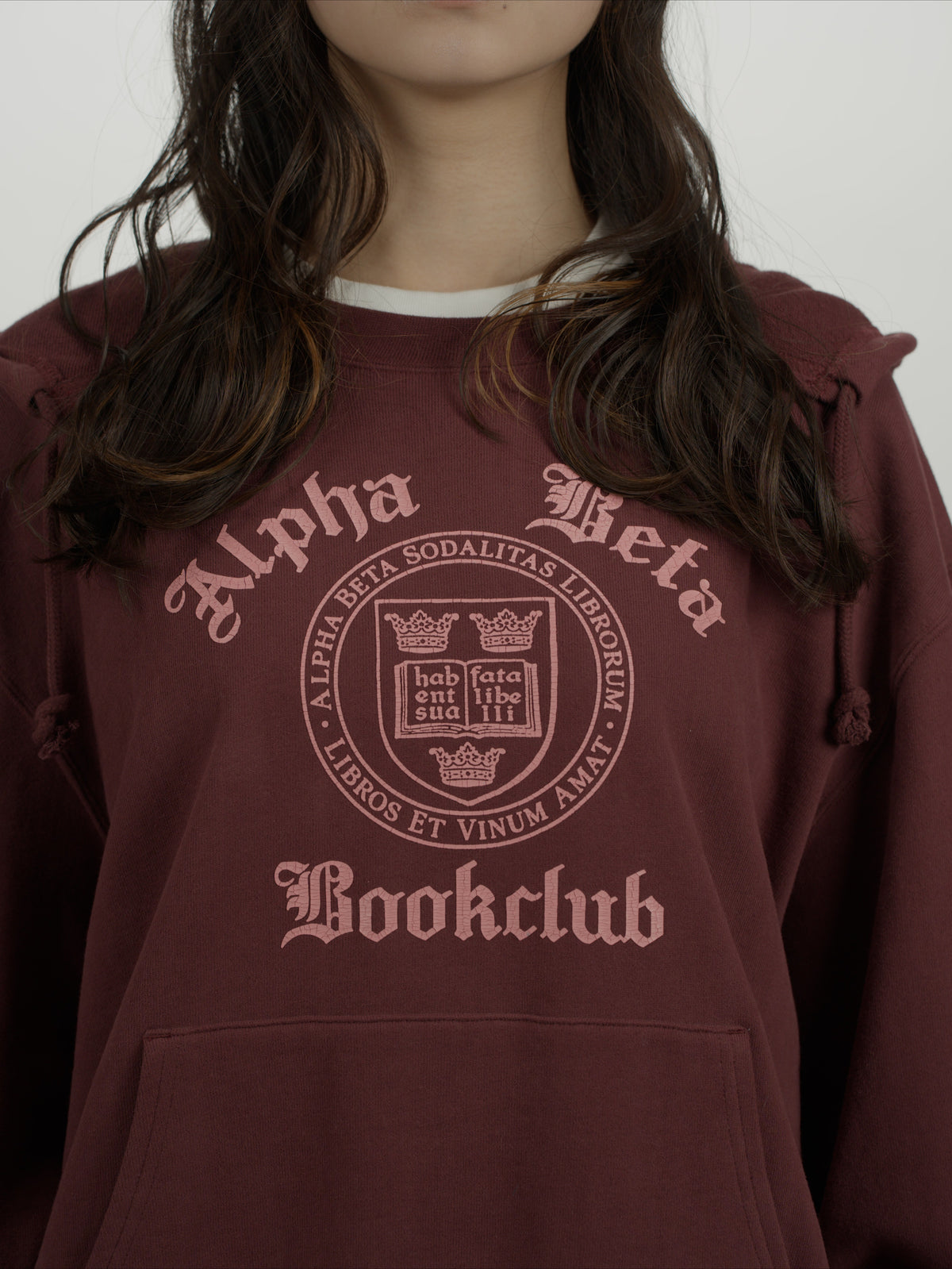 ＜BC#26604W＞ Vtg. Attached Hood Sweat Parka