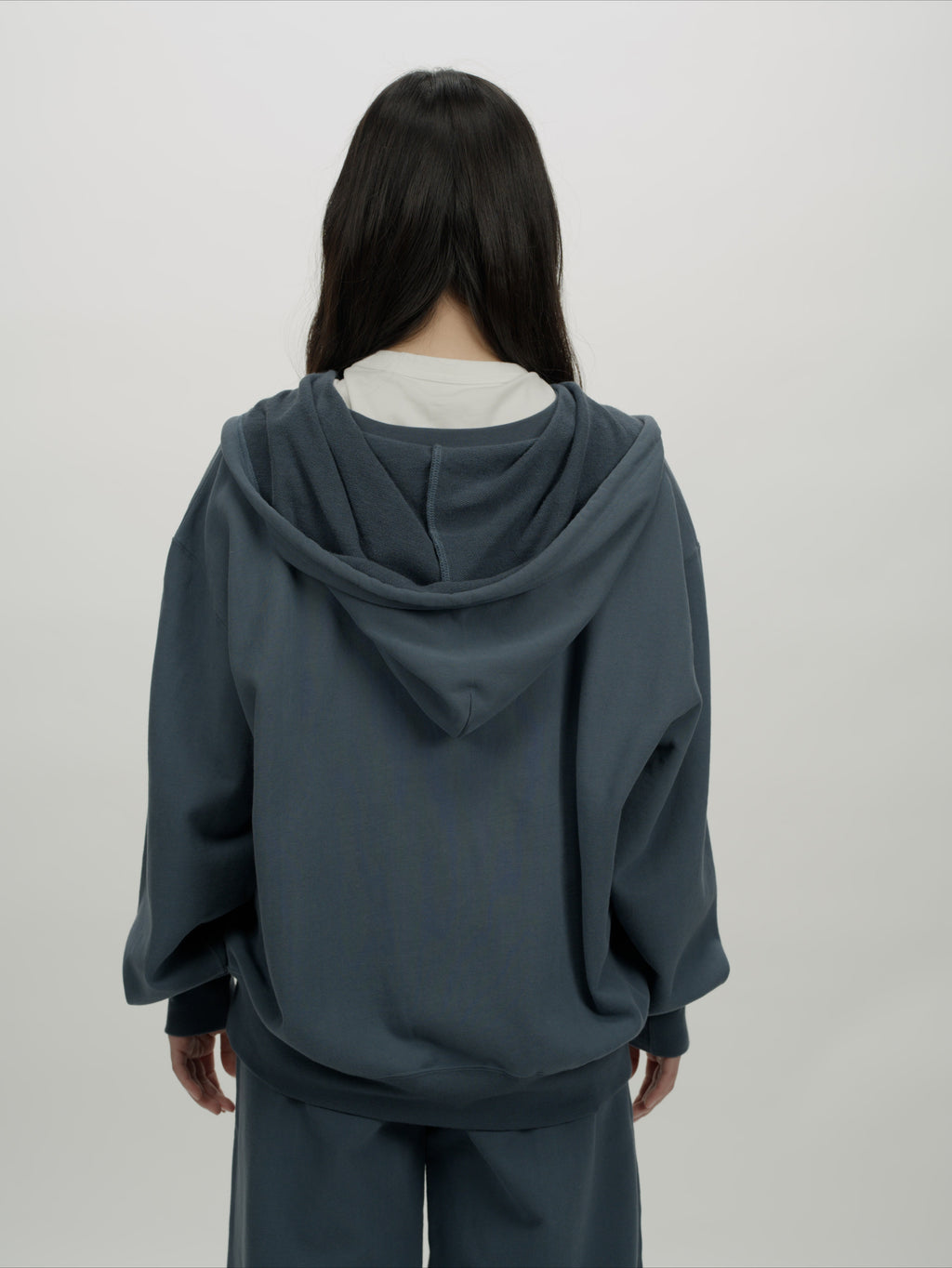 ＜BC#26604W＞ Vtg. Attached Hood Sweat Parka