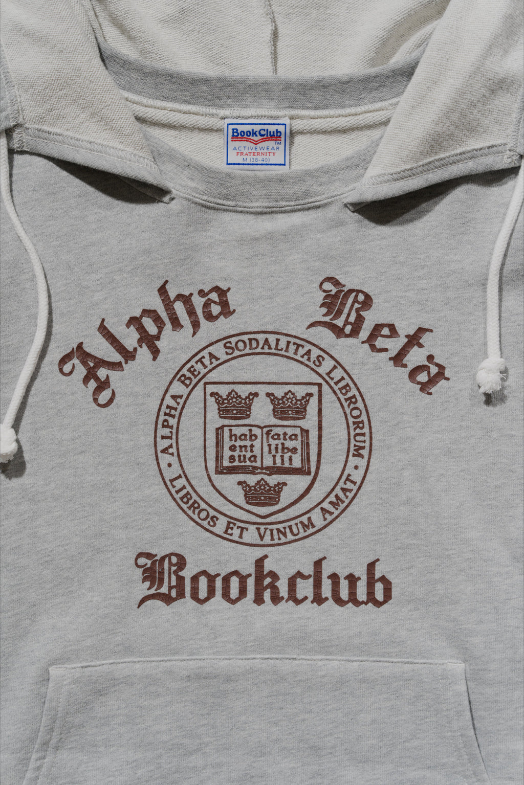＜BC#26604W＞ Vtg. Attached Hood Sweat Parka