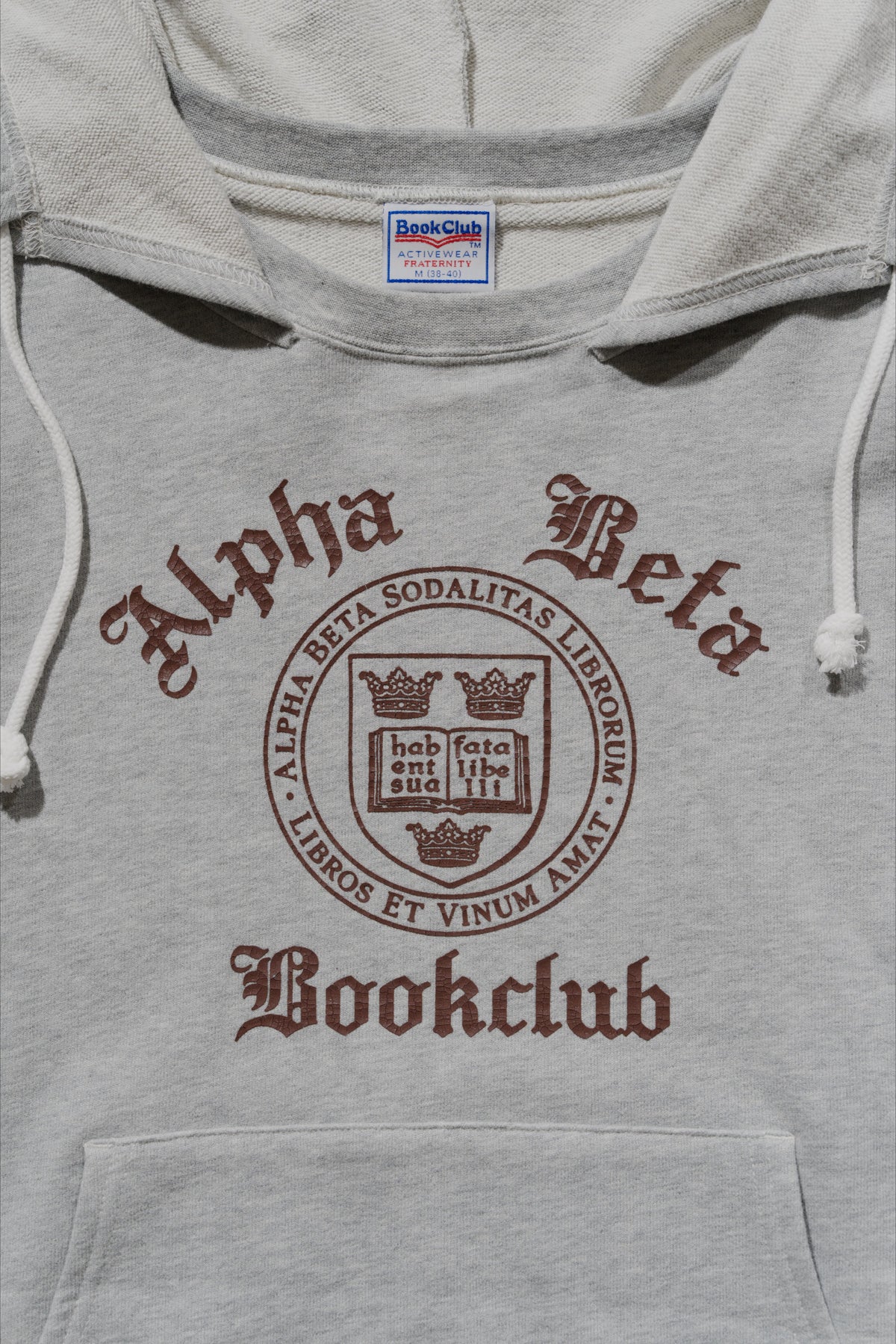 ＜BC#26604W＞ Vtg. Attached Hood Sweat Parka