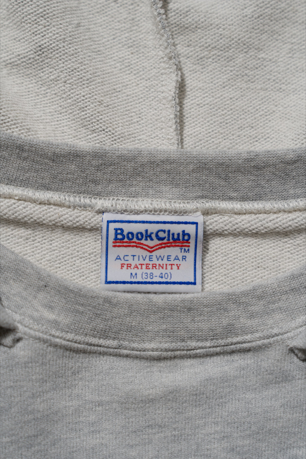 ＜BC#26604W＞ Vtg. Attached Hood Sweat Parka