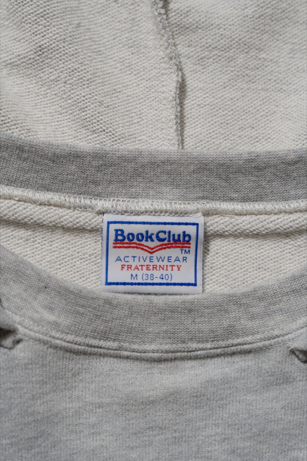 ＜BC#26604W＞ Vtg. Attached Hood Sweat Parka