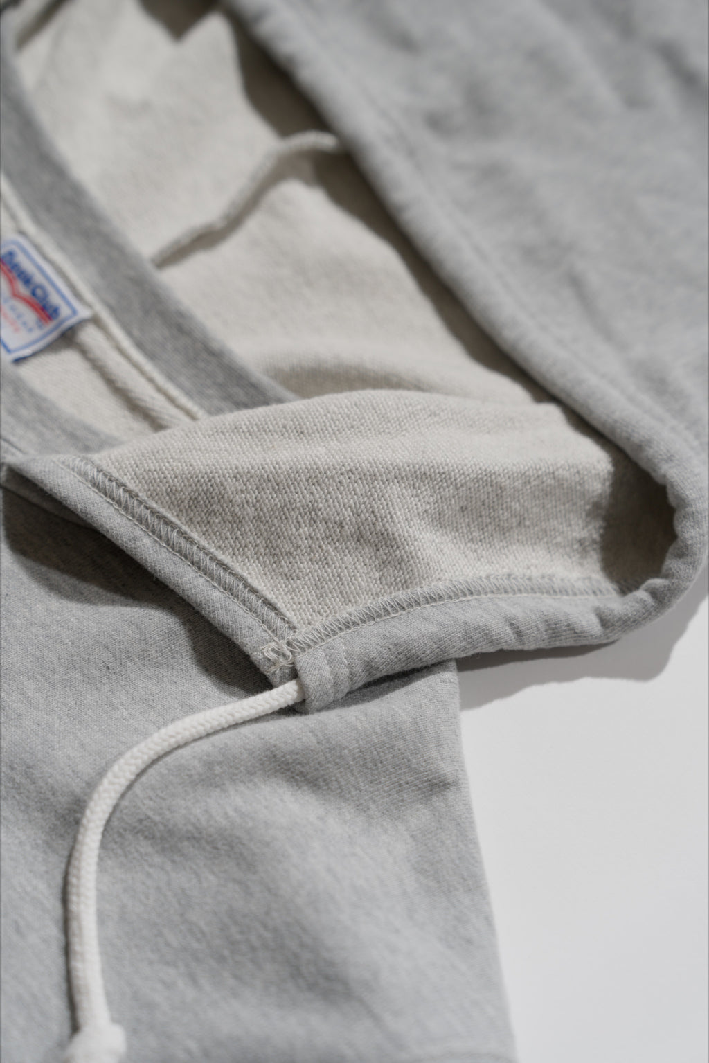 ＜BC#26604W＞ Vtg. Attached Hood Sweat Parka