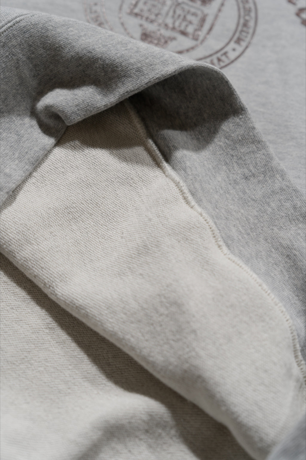 ＜BC#26604W＞ Vtg. Attached Hood Sweat Parka