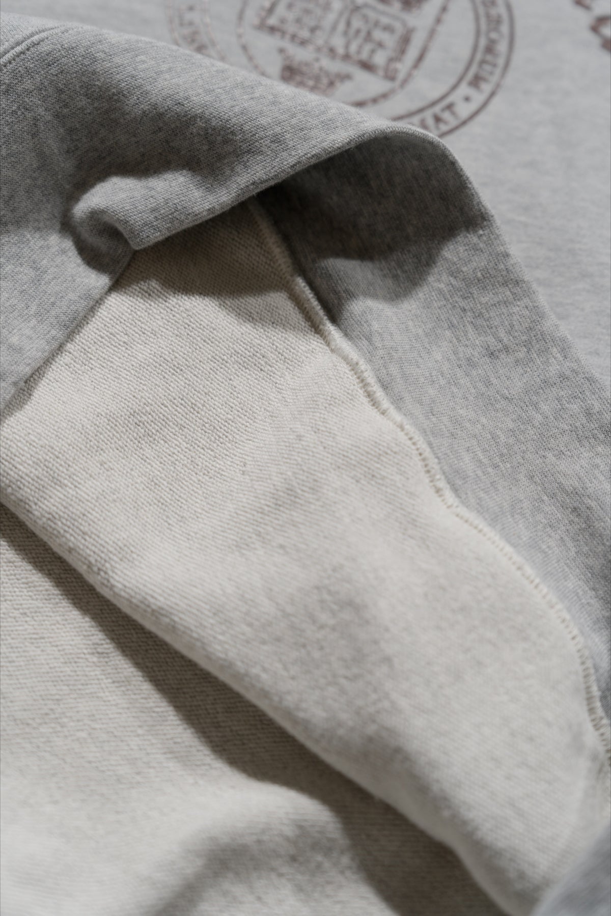 ＜BC#26604W＞ Vtg. Attached Hood Sweat Parka