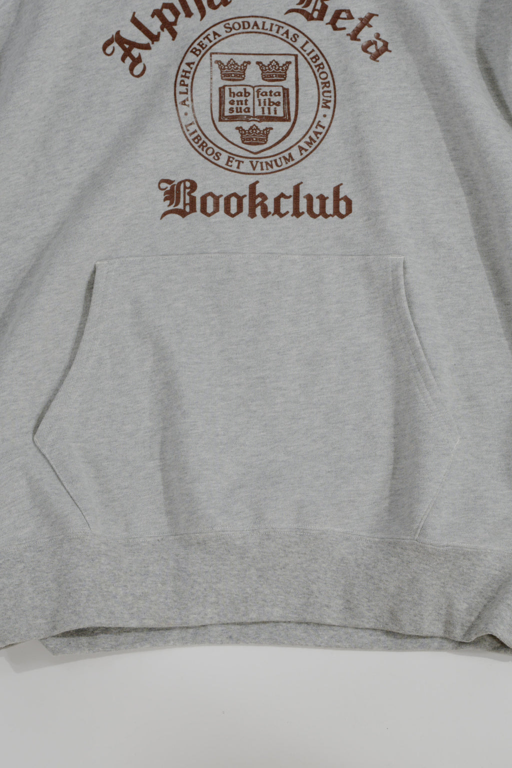 ＜BC#26604W＞ Vtg. Attached Hood Sweat Parka