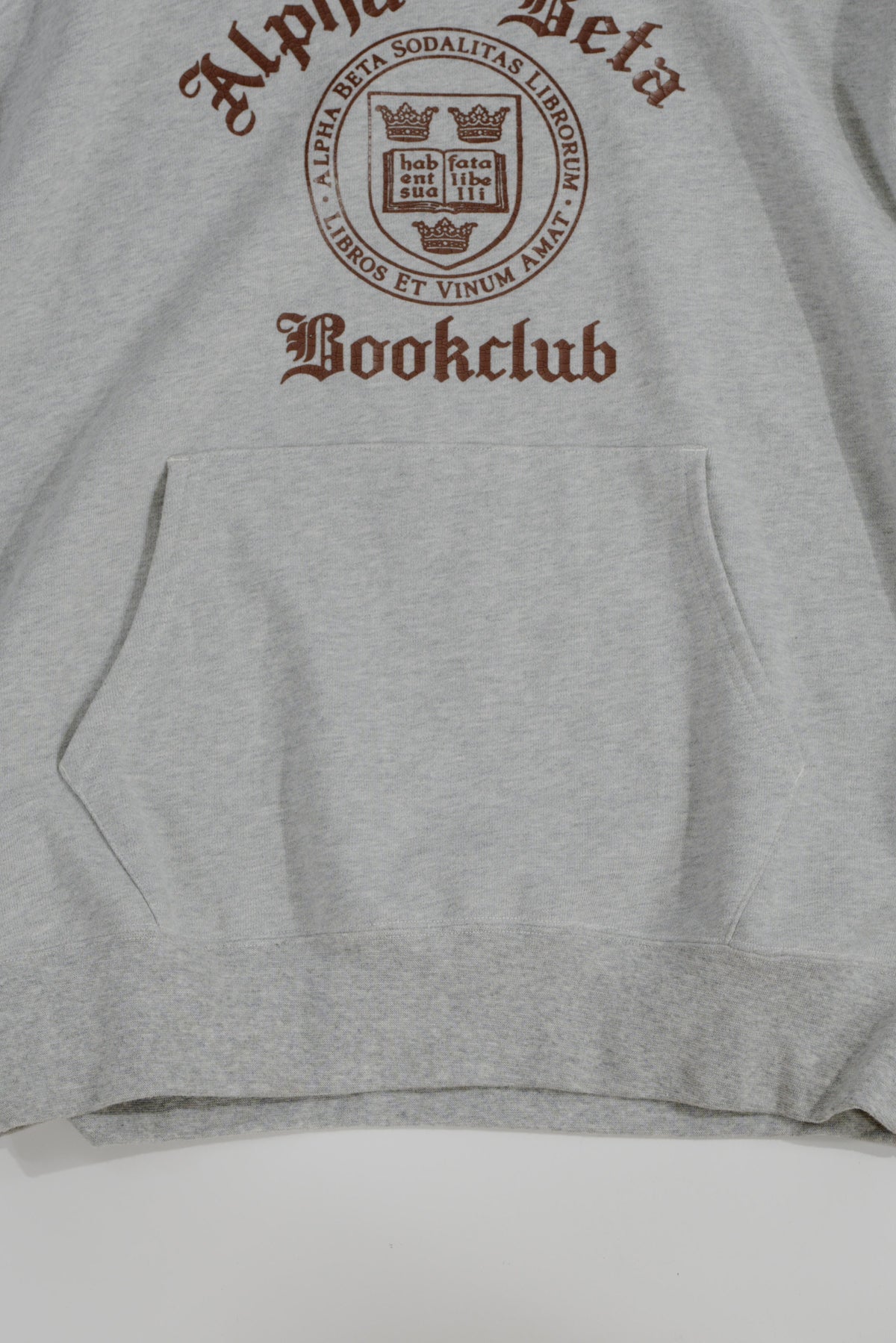 ＜BC#26604W＞ Vtg. Attached Hood Sweat Parka