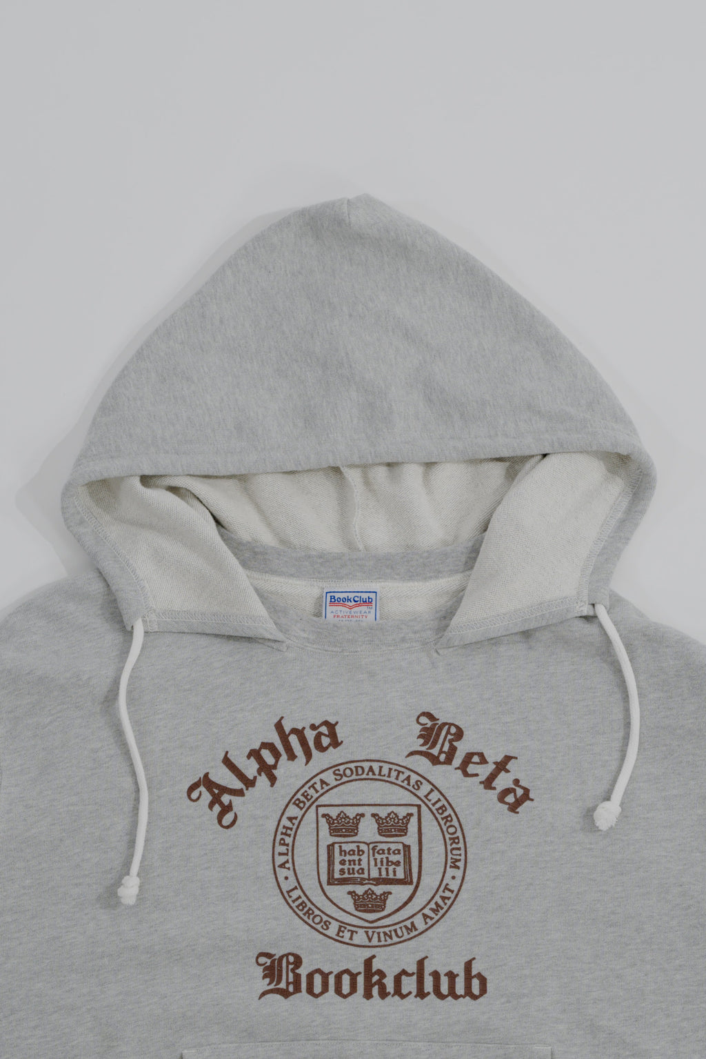 ＜BC#26604W＞ Vtg. Attached Hood Sweat Parka