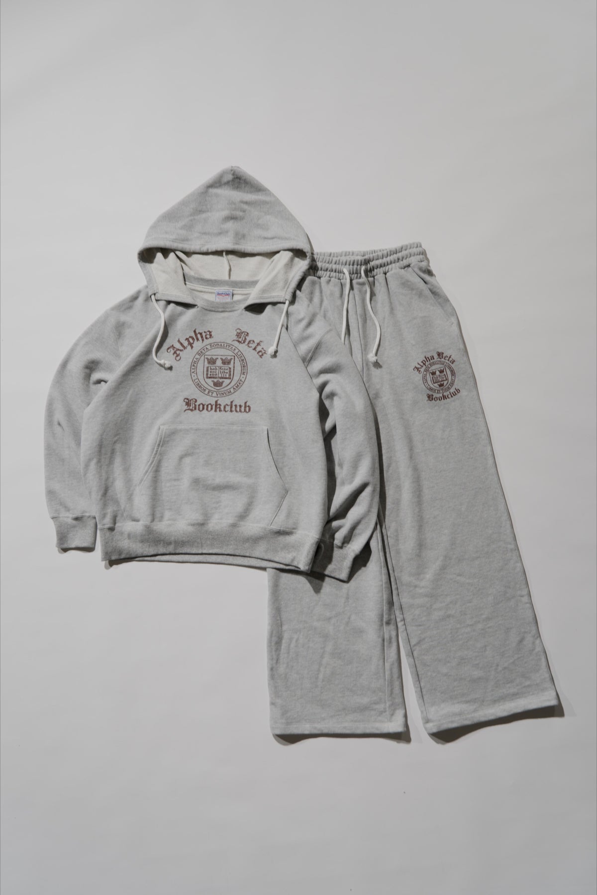 ＜BC#26604W＞ Vtg. Attached Hood Sweat Parka
