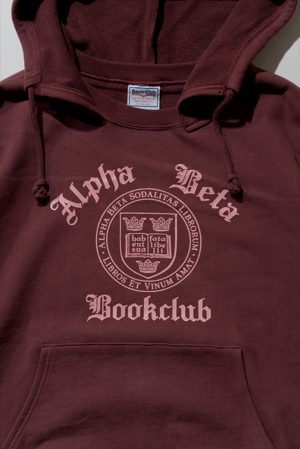 ＜BC#26604W＞ Vtg. Attached Hood Sweat Parka