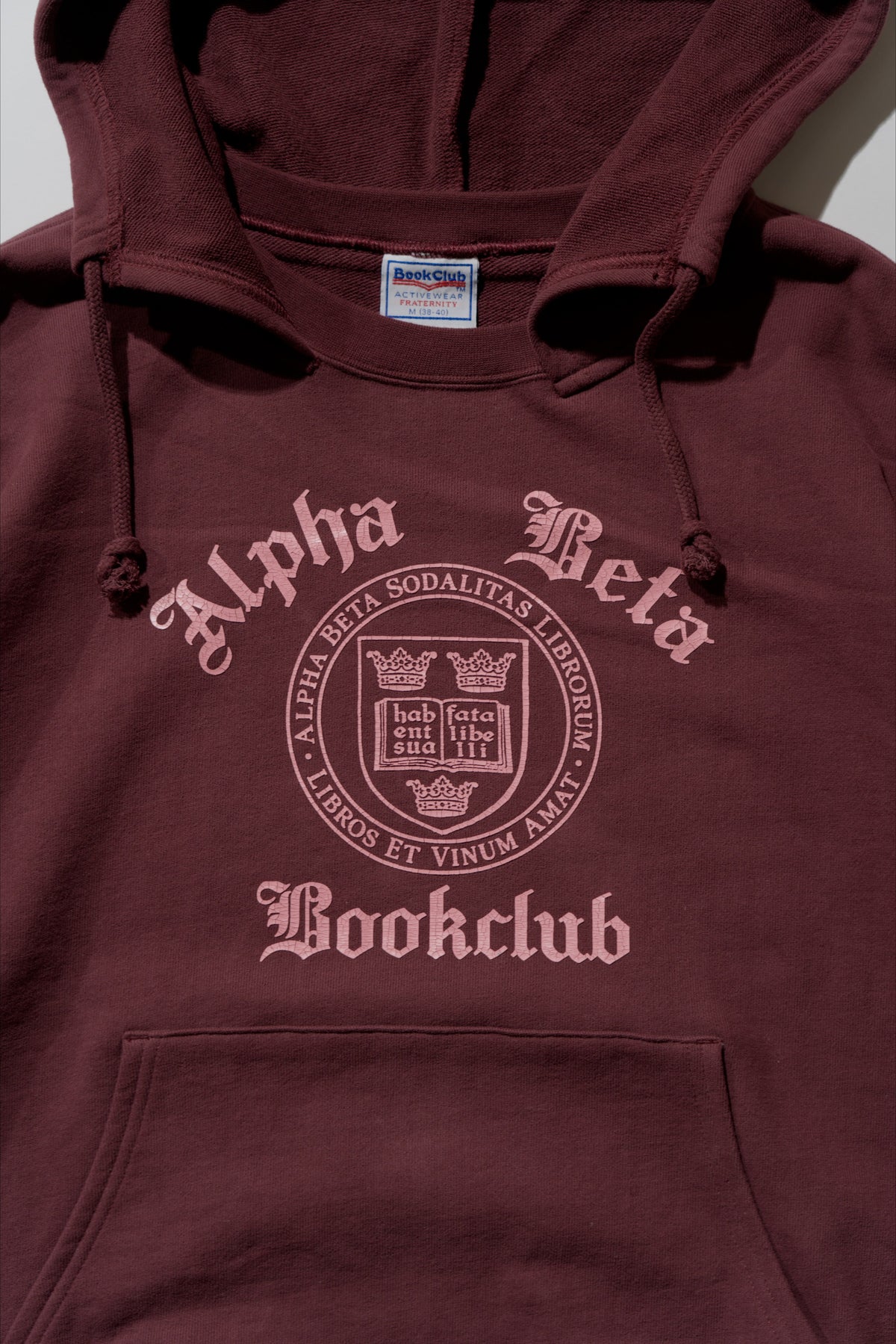 ＜BC#26604W＞ Vtg. Attached Hood Sweat Parka
