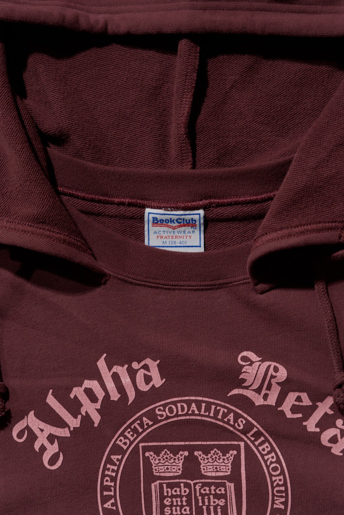 ＜BC#26604W＞ Vtg. Attached Hood Sweat Parka