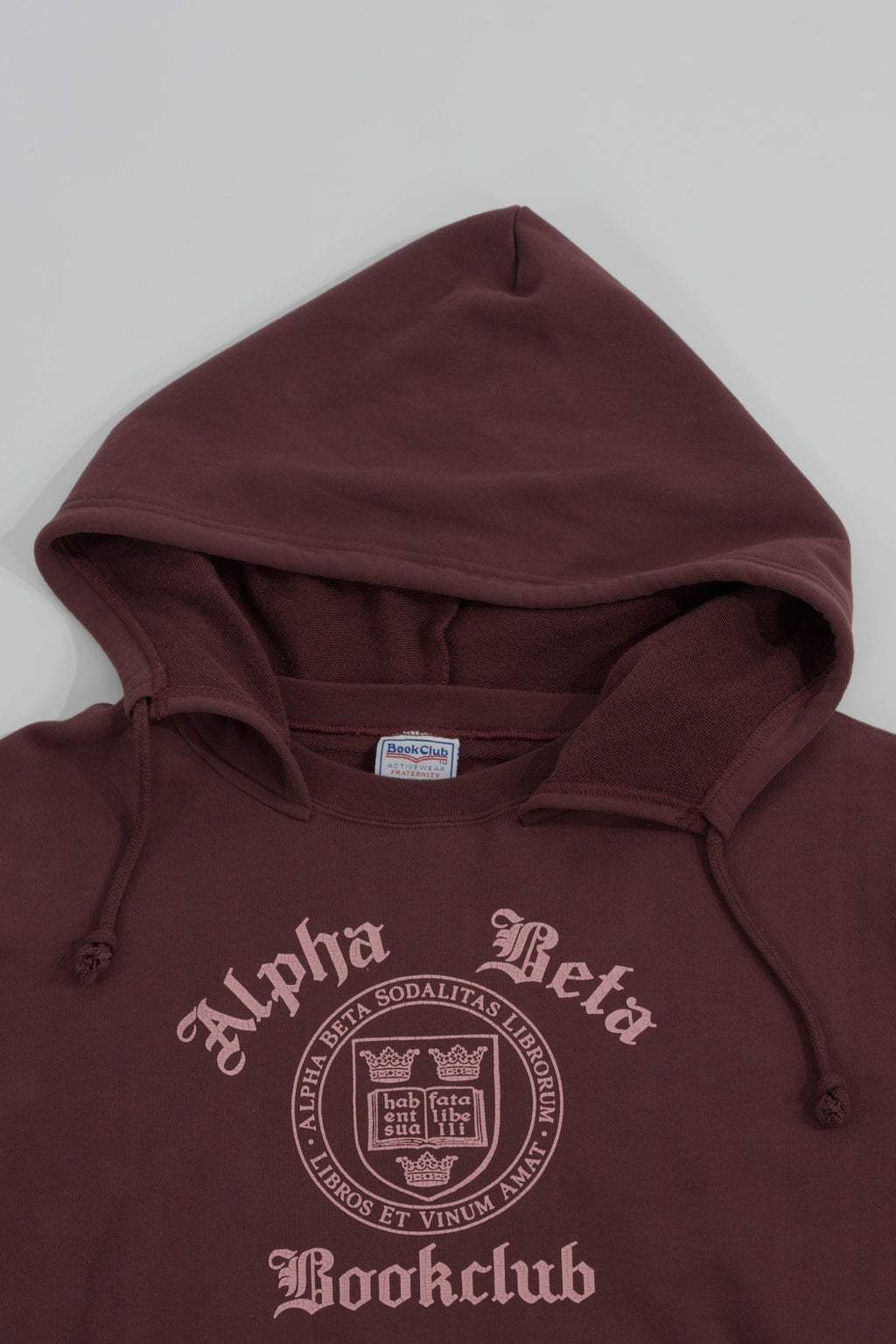 ＜BC#26604W＞ Vtg. Attached Hood Sweat Parka