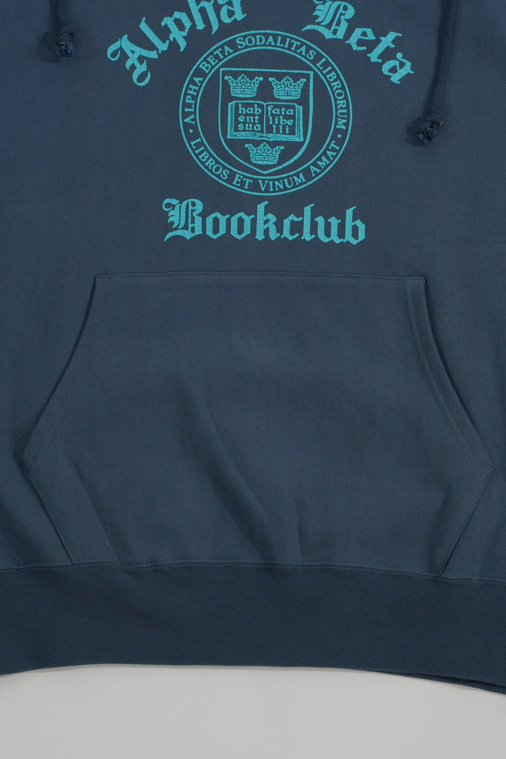 ＜BC#26604W＞ Vtg. Attached Hood Sweat Parka