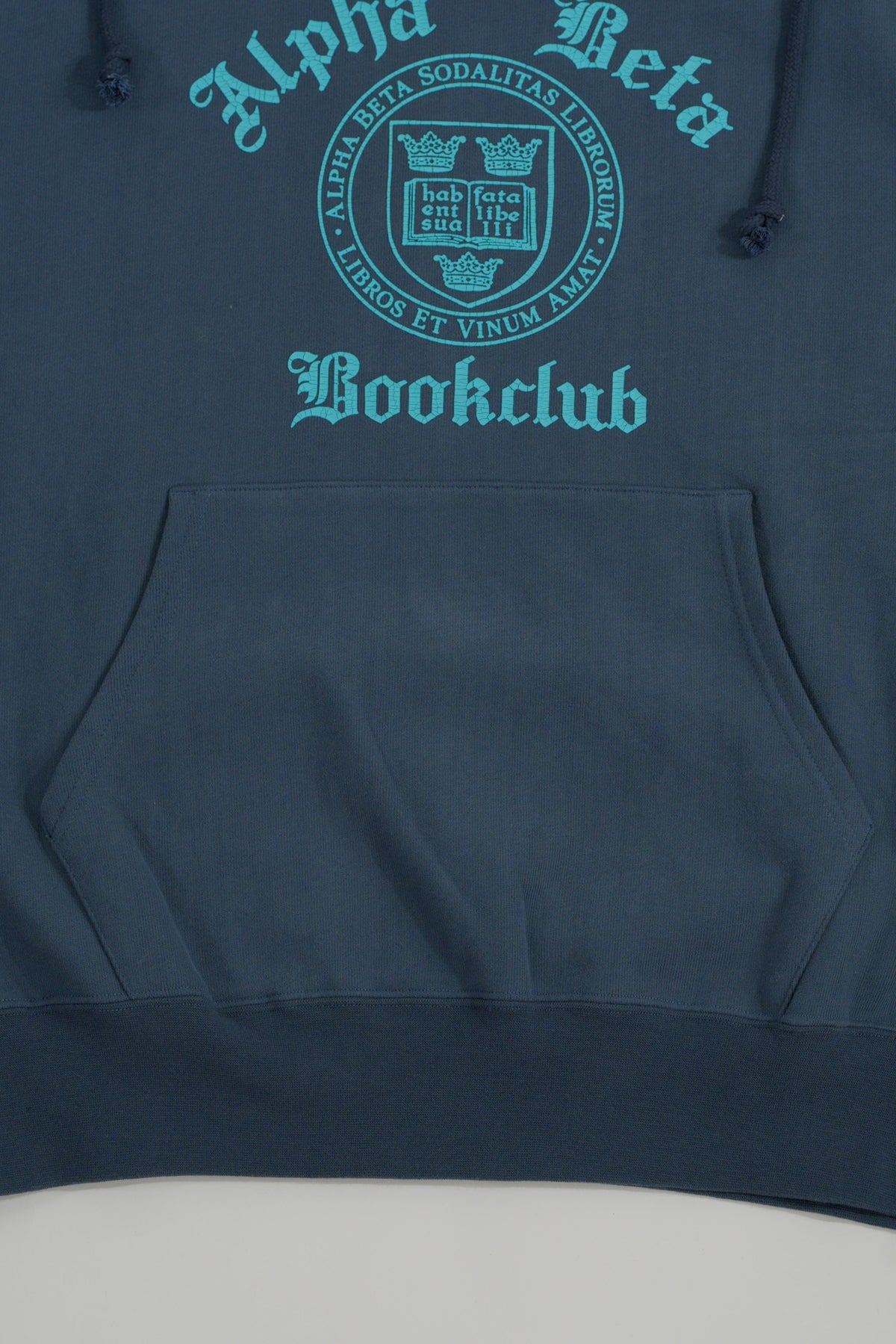 ＜BC#26604W＞ Vtg. Attached Hood Sweat Parka