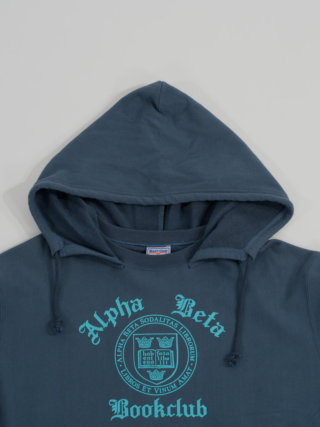 ＜BC#26604W＞ Vtg. Attached Hood Sweat Parka