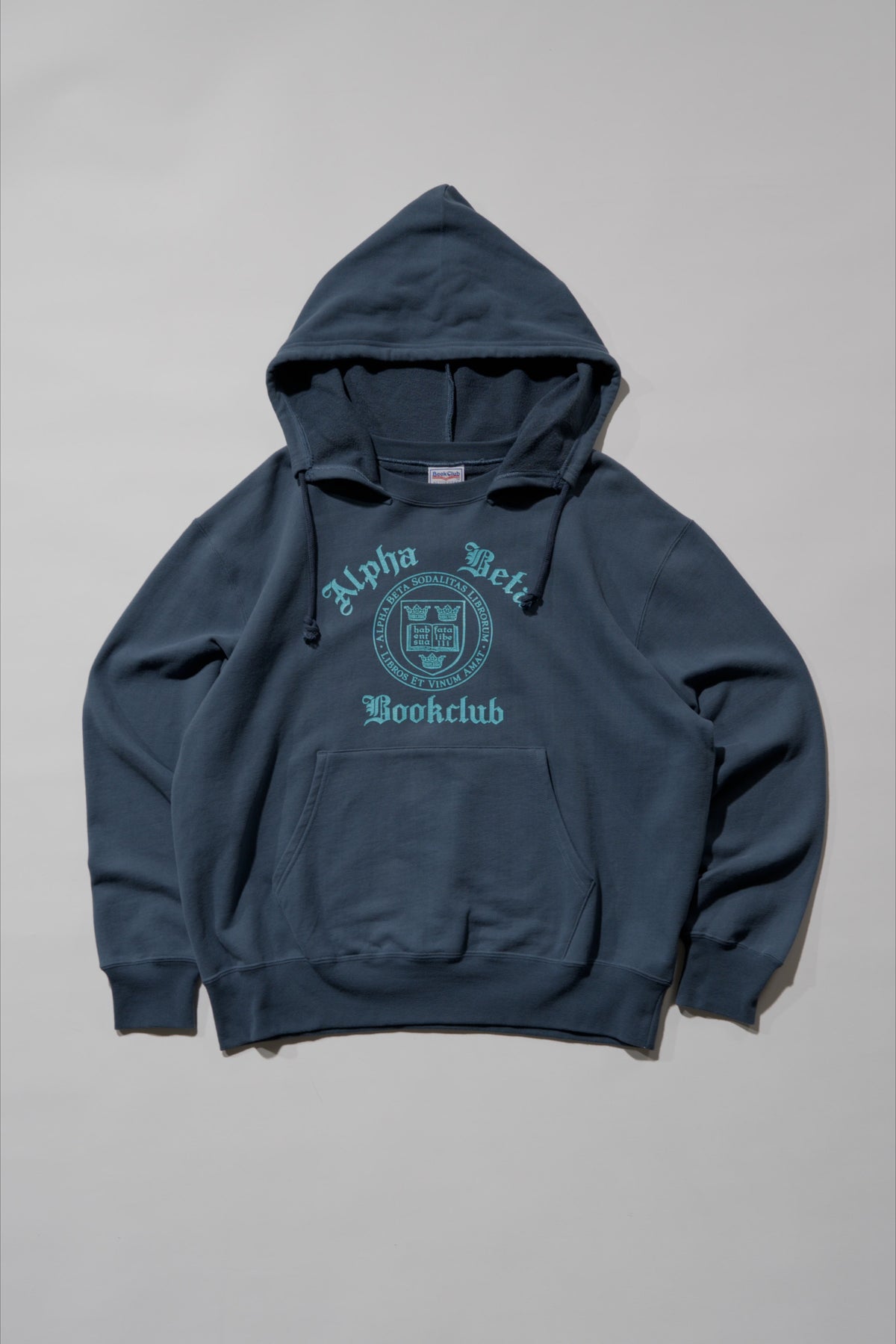 ＜BC#26604W＞ Vtg. Attached Hood Sweat Parka
