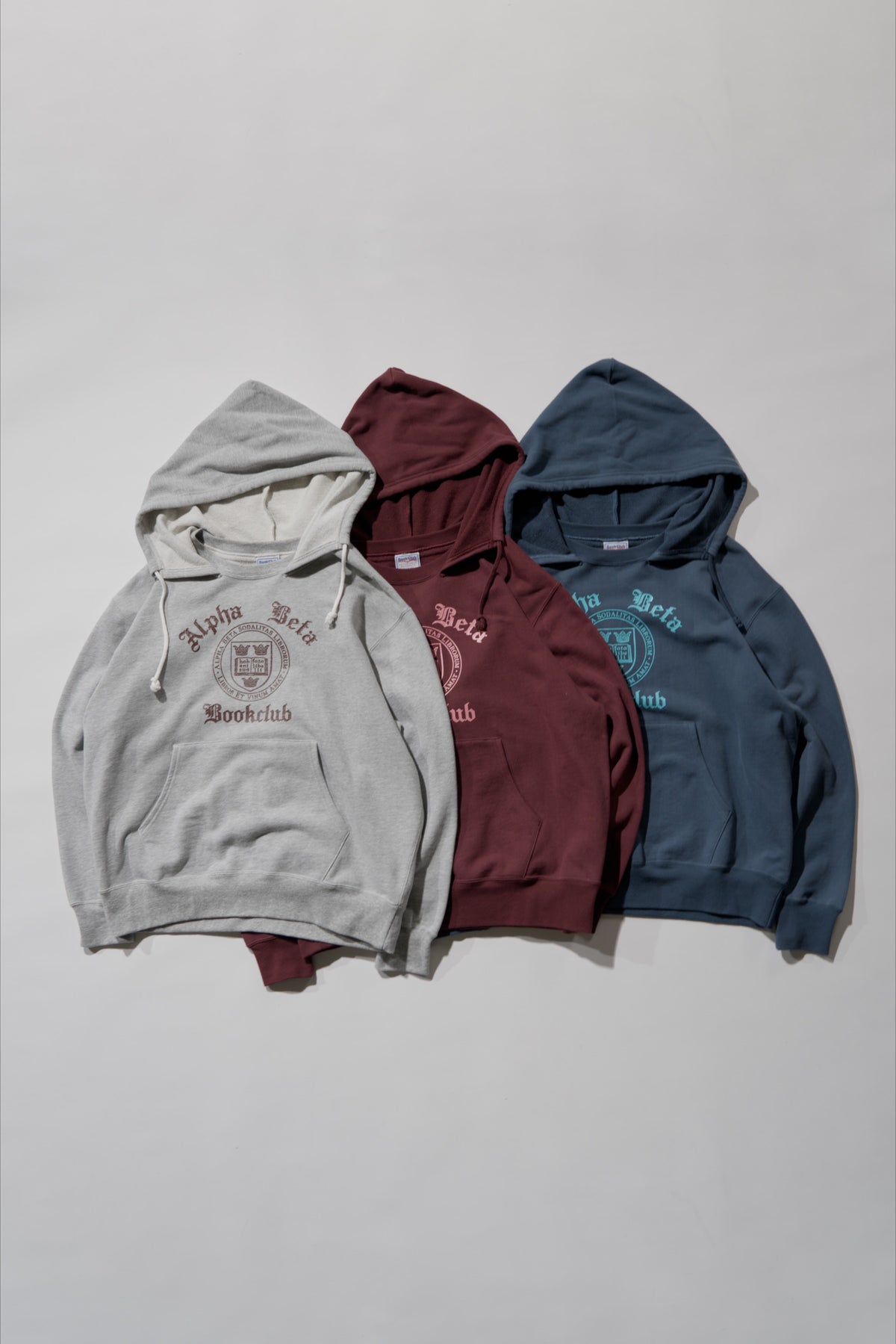 ＜BC#26604W＞ Vtg. Attached Hood Sweat Parka