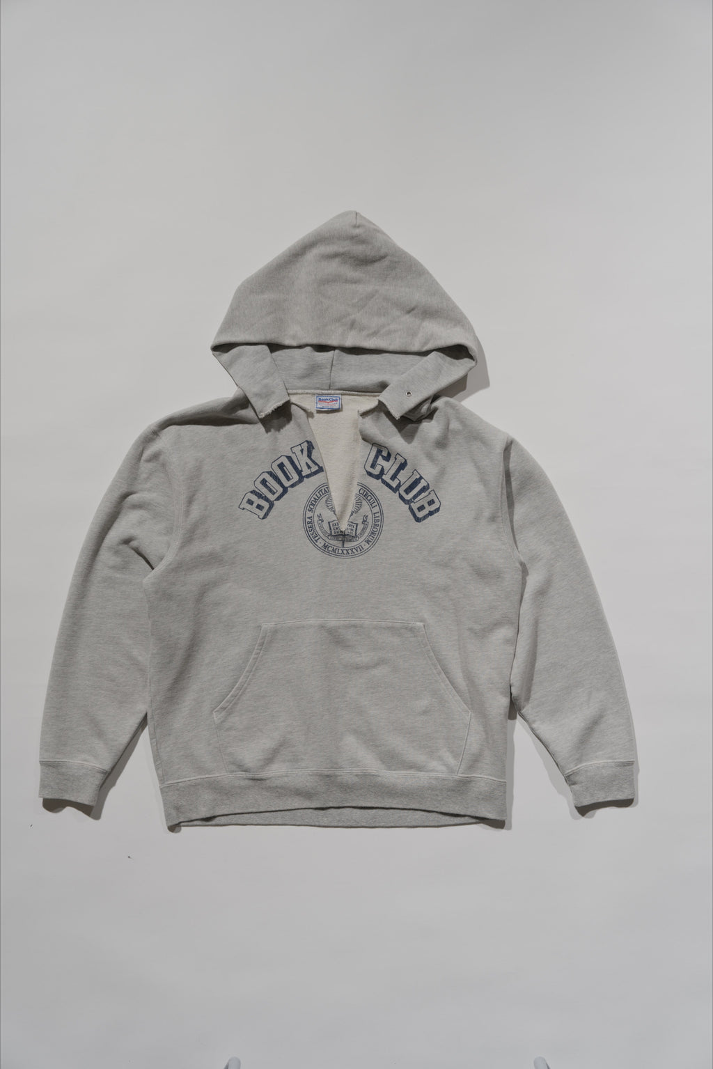 ＜BC#26606＞ Vtg. Cut off Sweat Hoodie