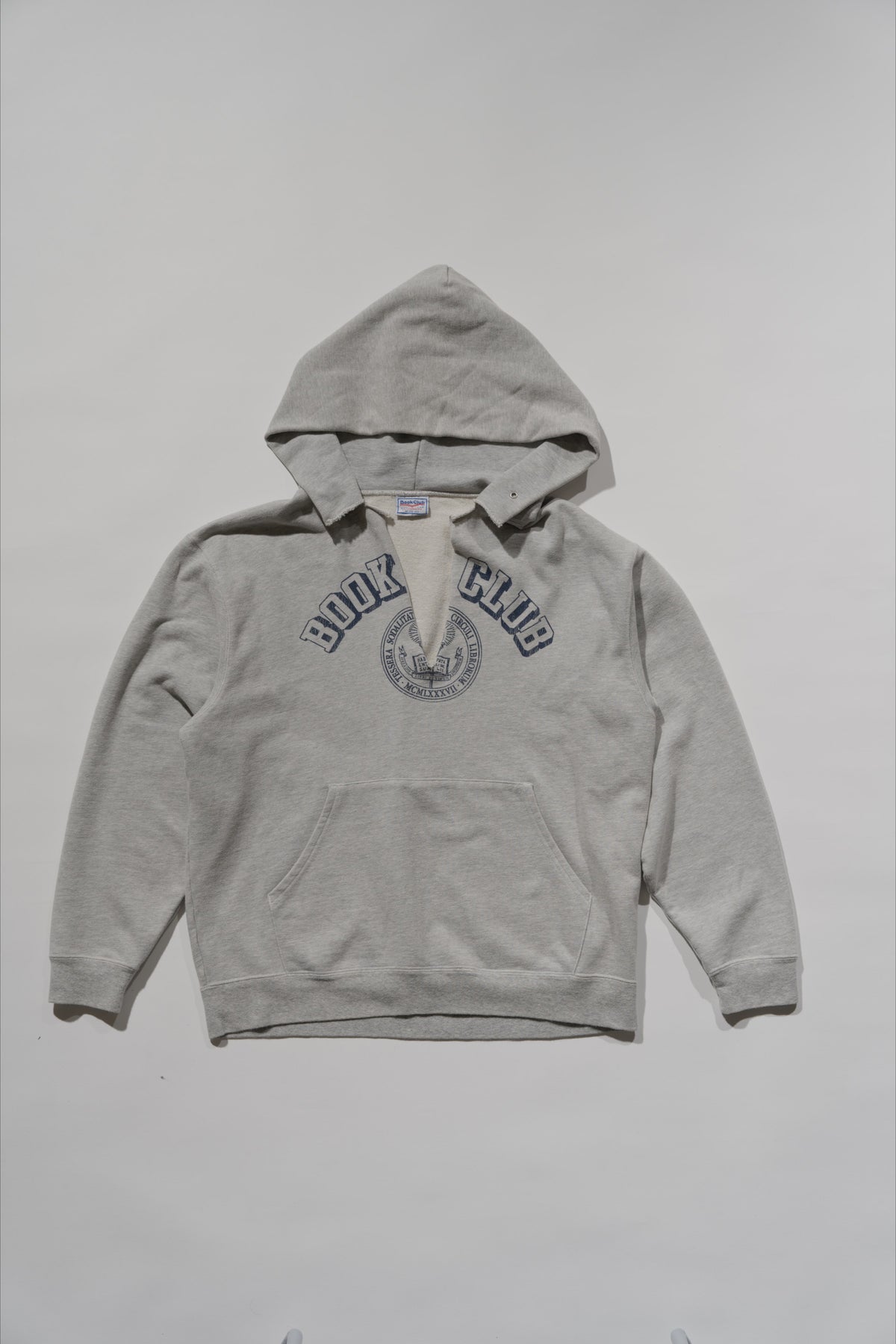 ＜BC#26606＞ Vtg. Cut off Sweat Hoodie