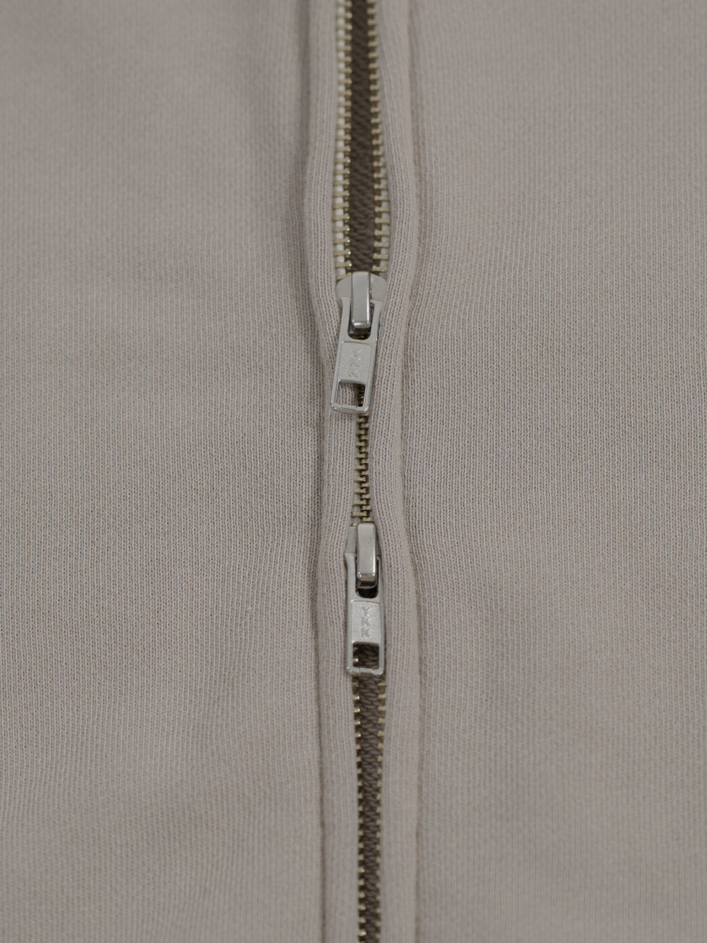 ＜BC#26611＞ Garment Dyed 11oz Sweat Zip Hoodie