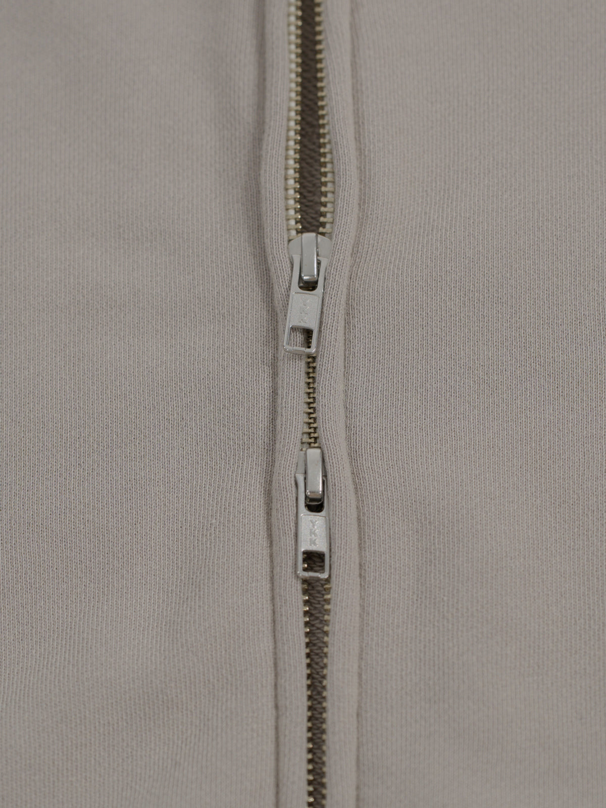＜BC#26611＞ Garment Dyed 11oz Sweat Zip Hoodie