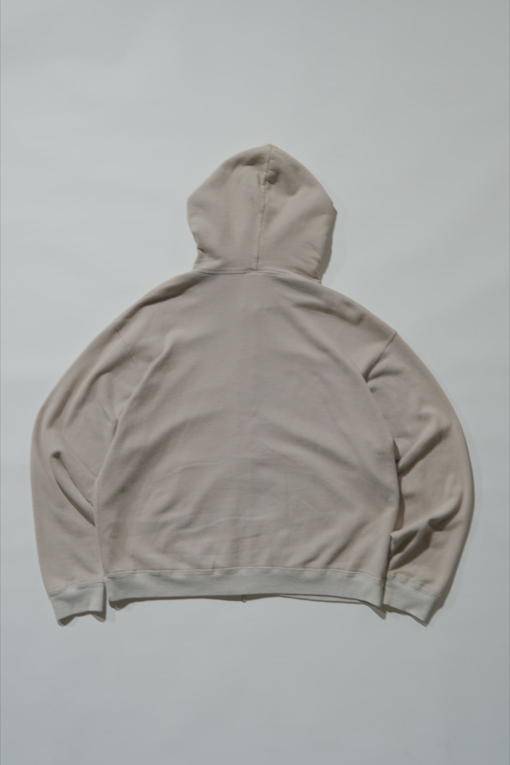 ＜BC#26611＞ Garment Dyed 11oz Sweat Zip Hoodie
