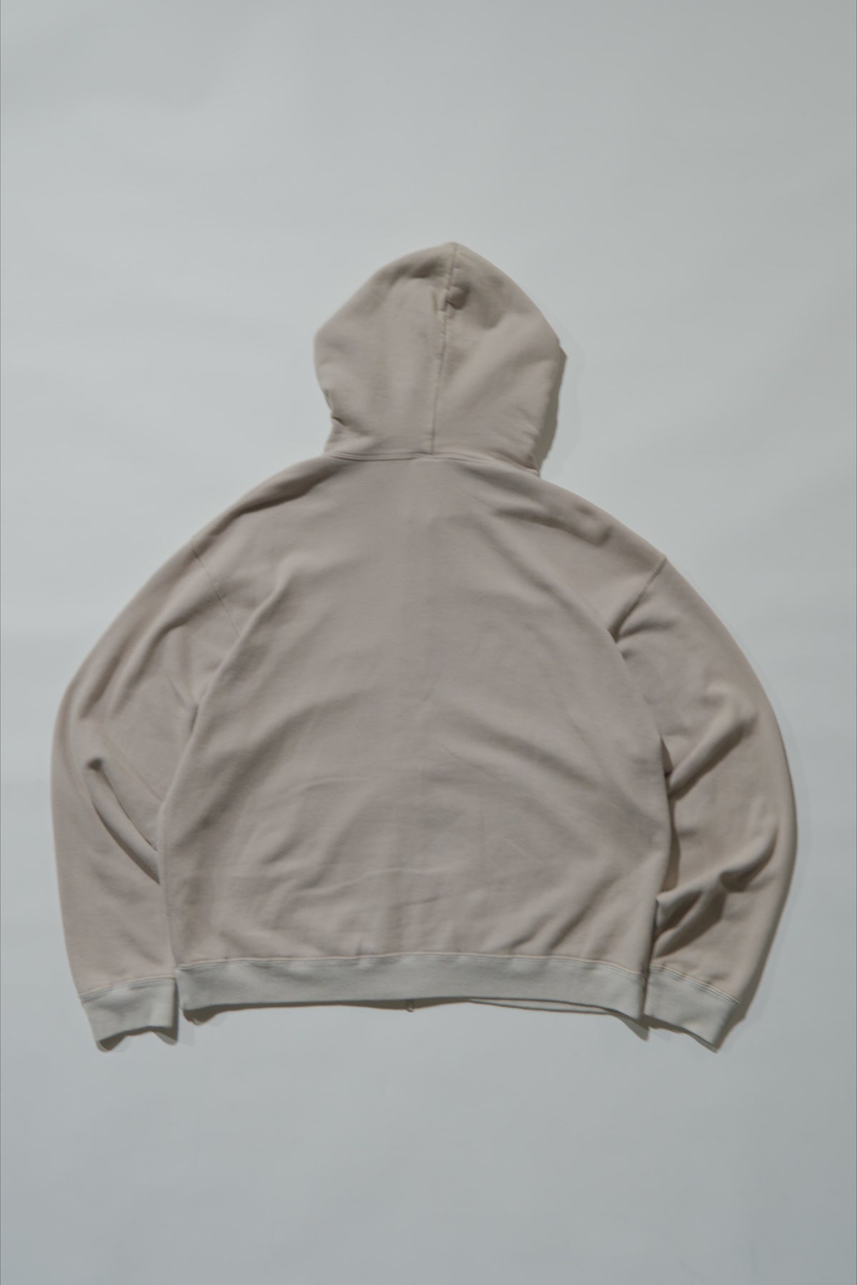 ＜BC#26611＞ Garment Dyed 11oz Sweat Zip Hoodie