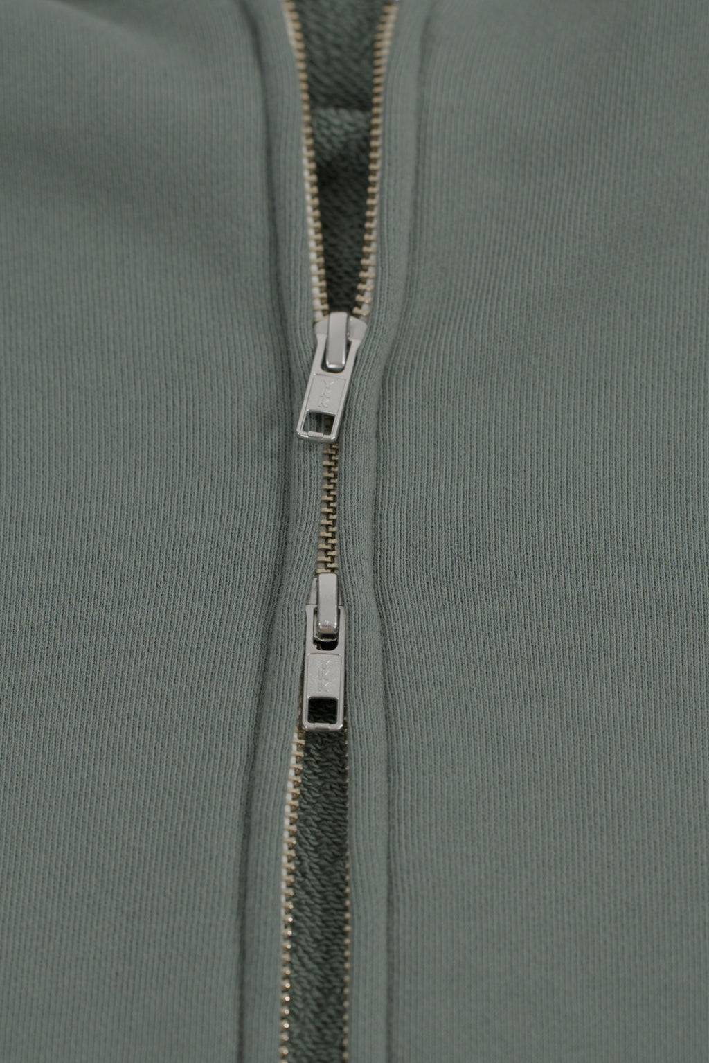 ＜BC#26611＞ Garment Dyed 11oz Sweat Zip Hoodie