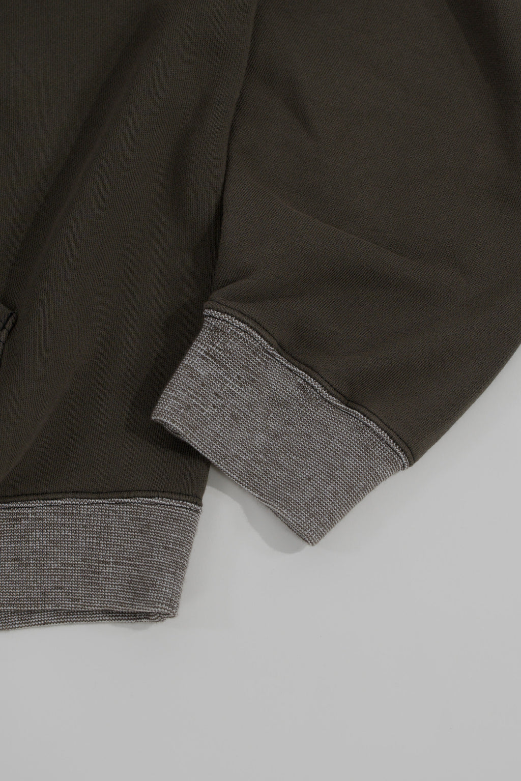 ＜BC#26611＞ Garment Dyed 11oz Sweat Zip Hoodie