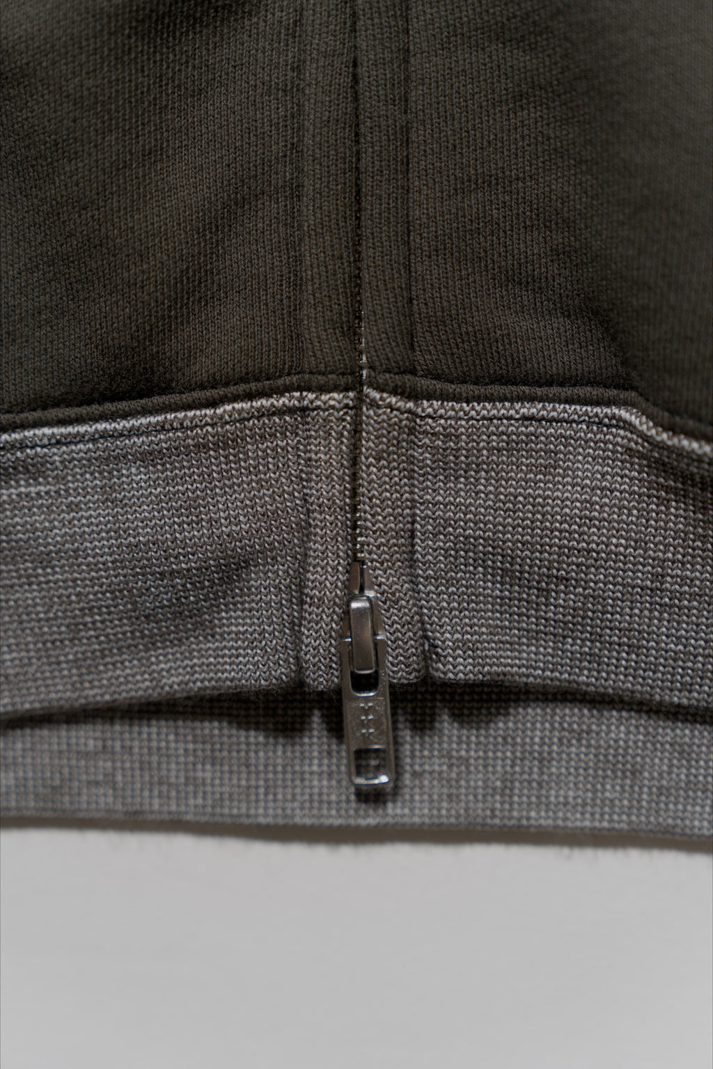 ＜BC#26611＞ Garment Dyed 11oz Sweat Zip Hoodie