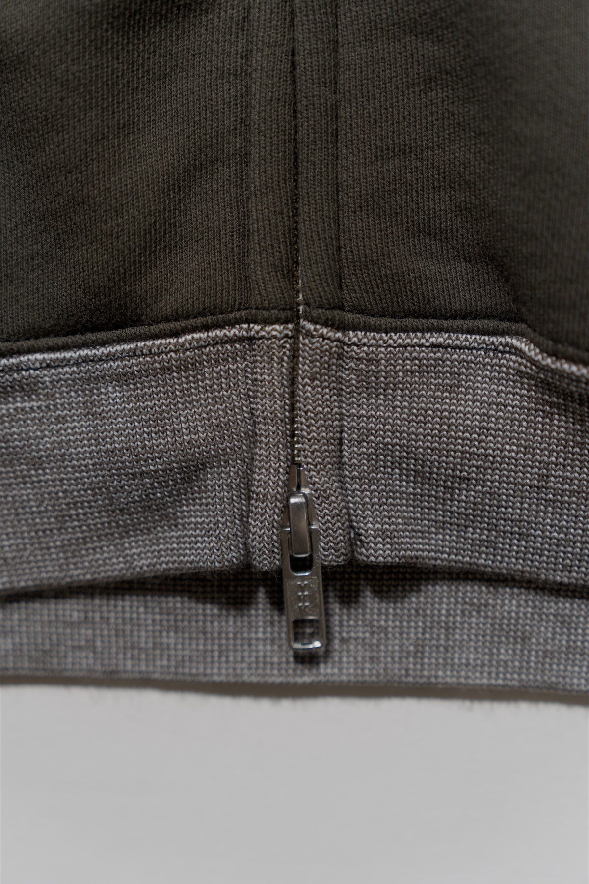 ＜BC#26611＞ Garment Dyed 11oz Sweat Zip Hoodie