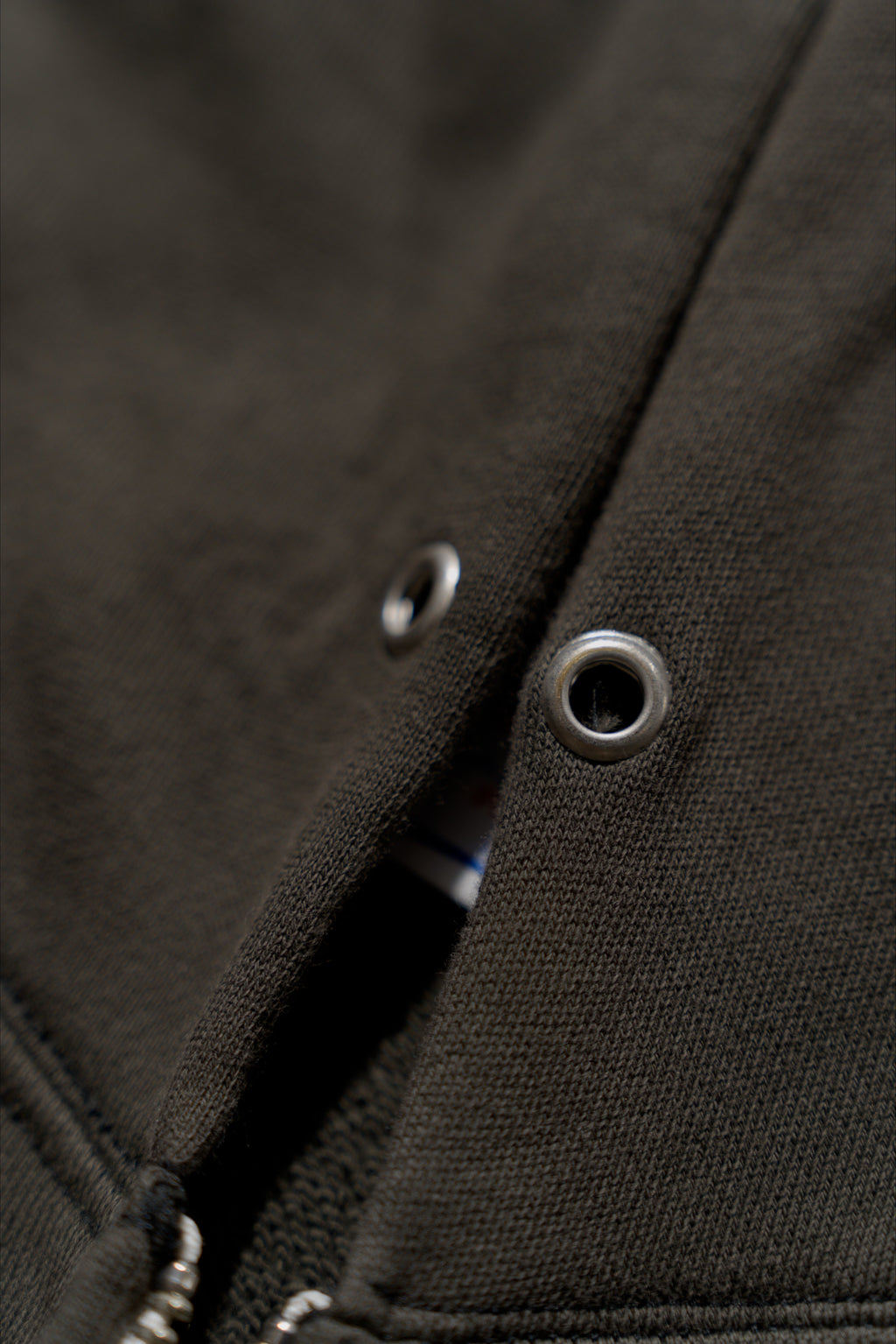 ＜BC#26611＞ Garment Dyed 11oz Sweat Zip Hoodie