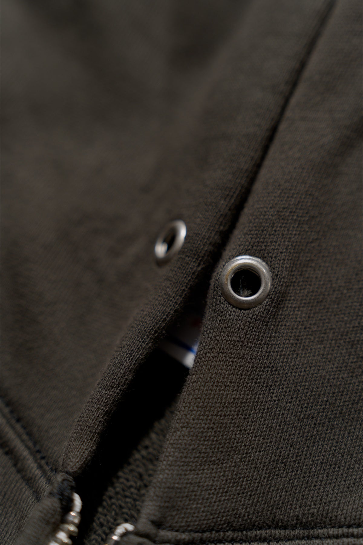 ＜BC#26611＞ Garment Dyed 11oz Sweat Zip Hoodie