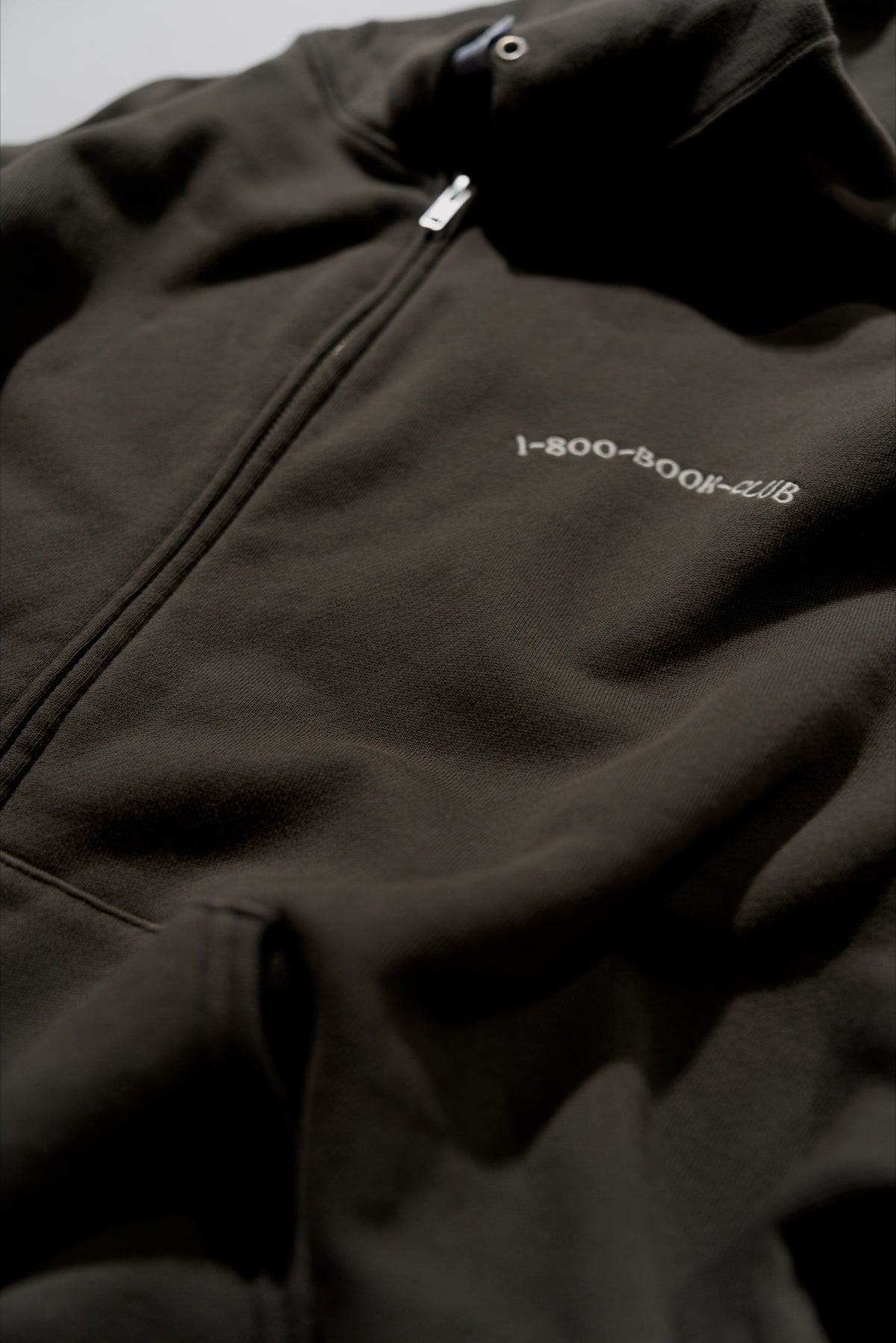 ＜BC#26611＞ Garment Dyed 11oz Sweat Zip Hoodie