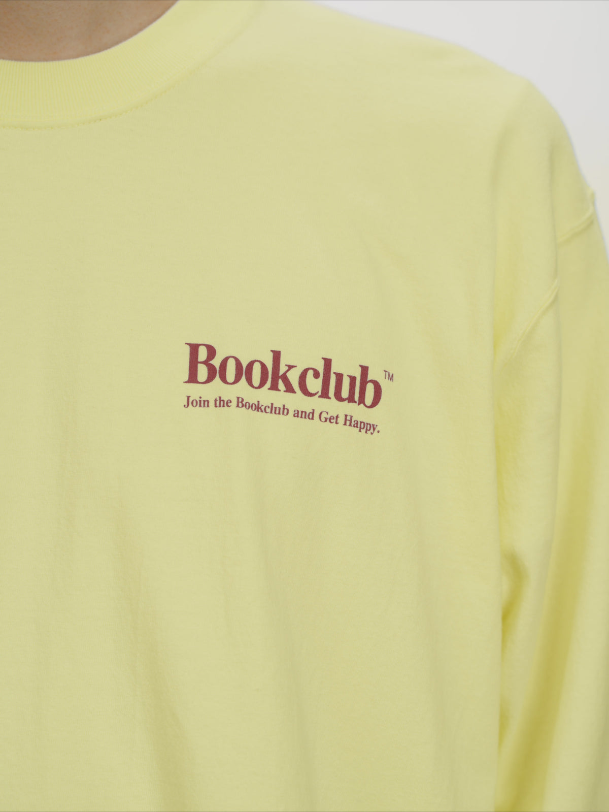 ＜BC#26618＞ 7oz Cotton Jersey Tube L/S Shirt -Friends & Sponsor Logo-
