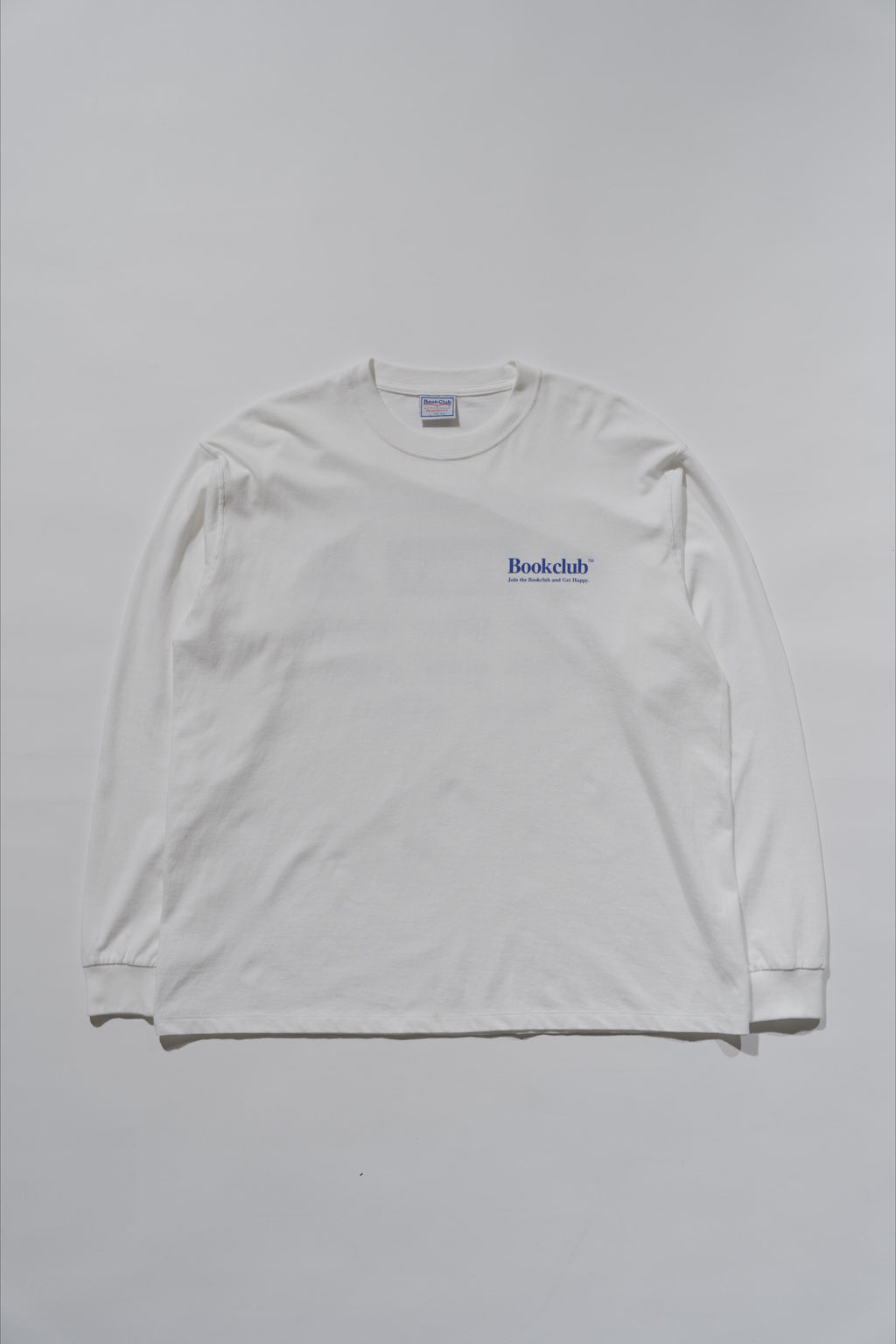 ＜BC#26618＞ 7oz Cotton Jersey Tube L/S Shirt -Friends & Sponsor Logo-