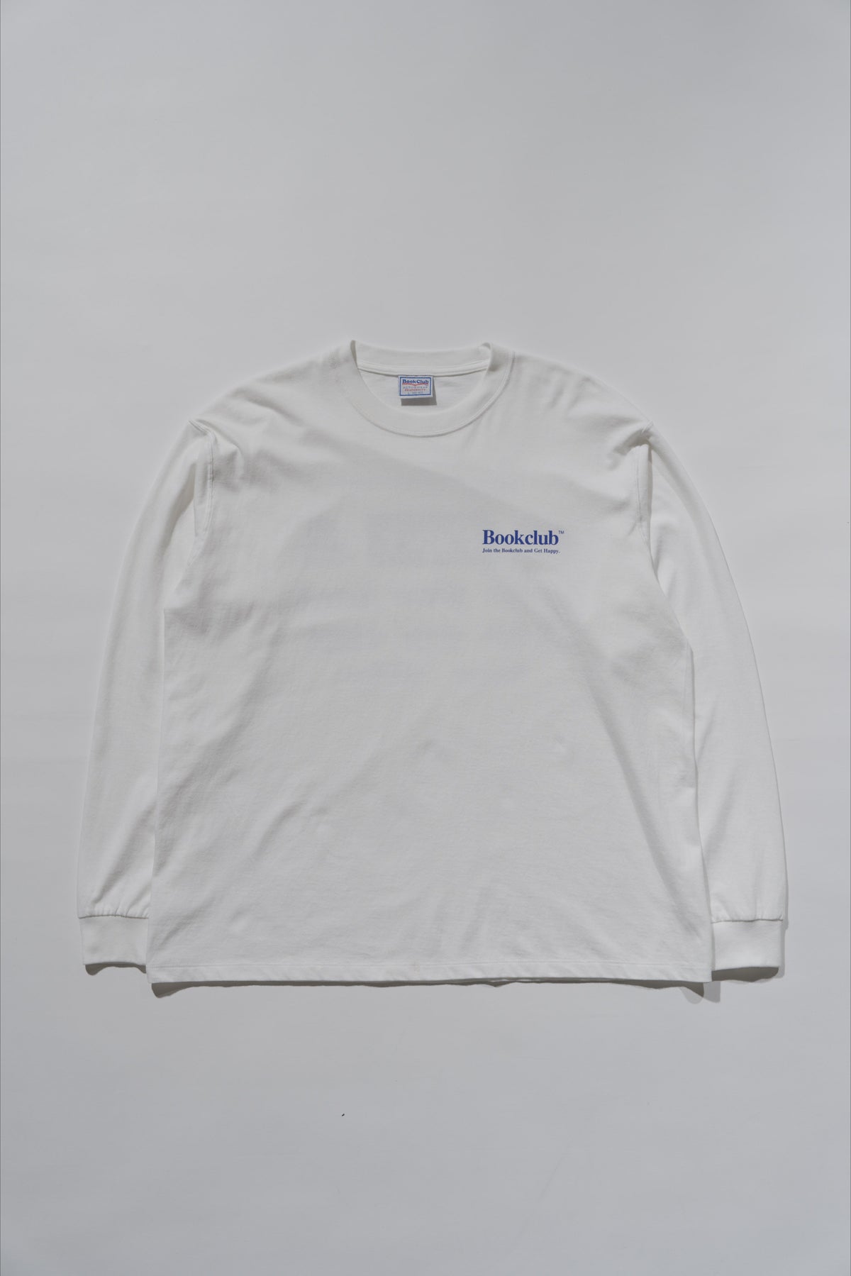 ＜BC#26618＞ 7oz Cotton Jersey Tube L/S Shirt -Friends & Sponsor Logo-