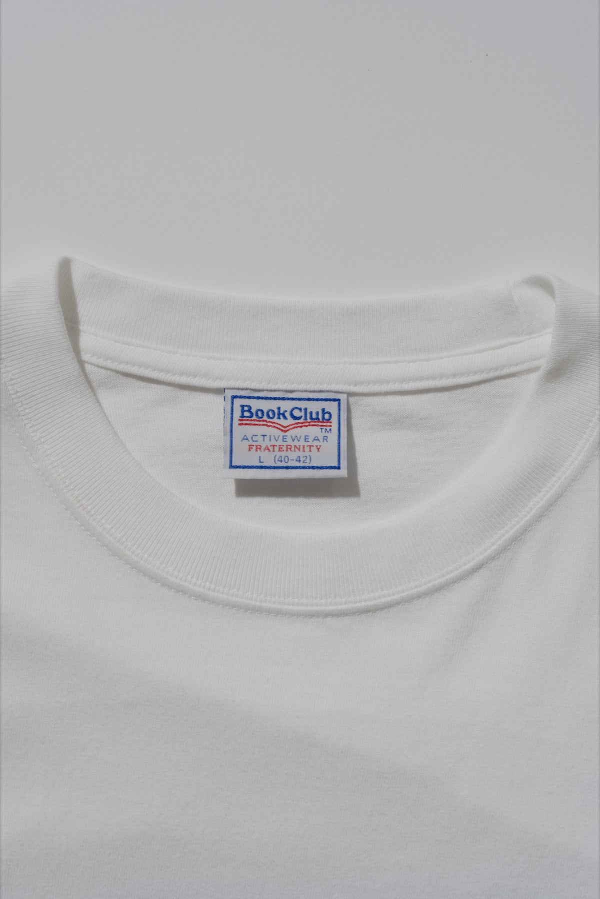 ＜BC#26618＞ 7oz Cotton Jersey Tube L/S Shirt -Friends & Sponsor Logo-